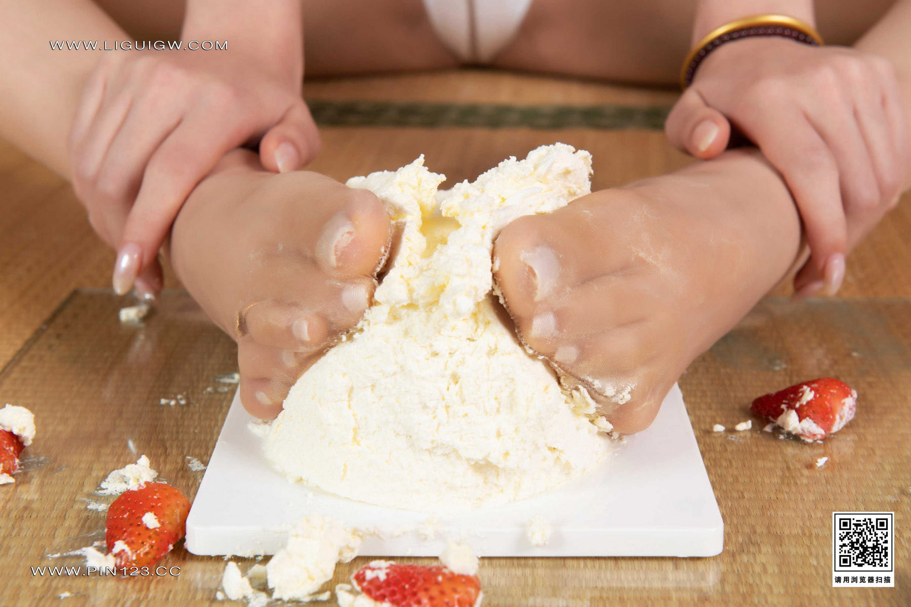 [Ligui丽柜] 2024.01.08 甜甜第10张