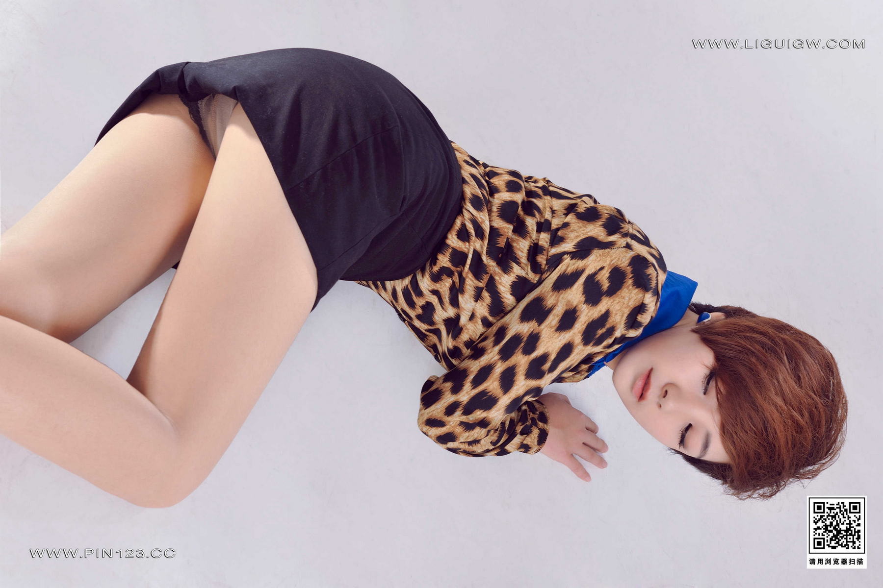 [Ligui丽柜] 2024.01.18 丽柜典藏 小婻第8张