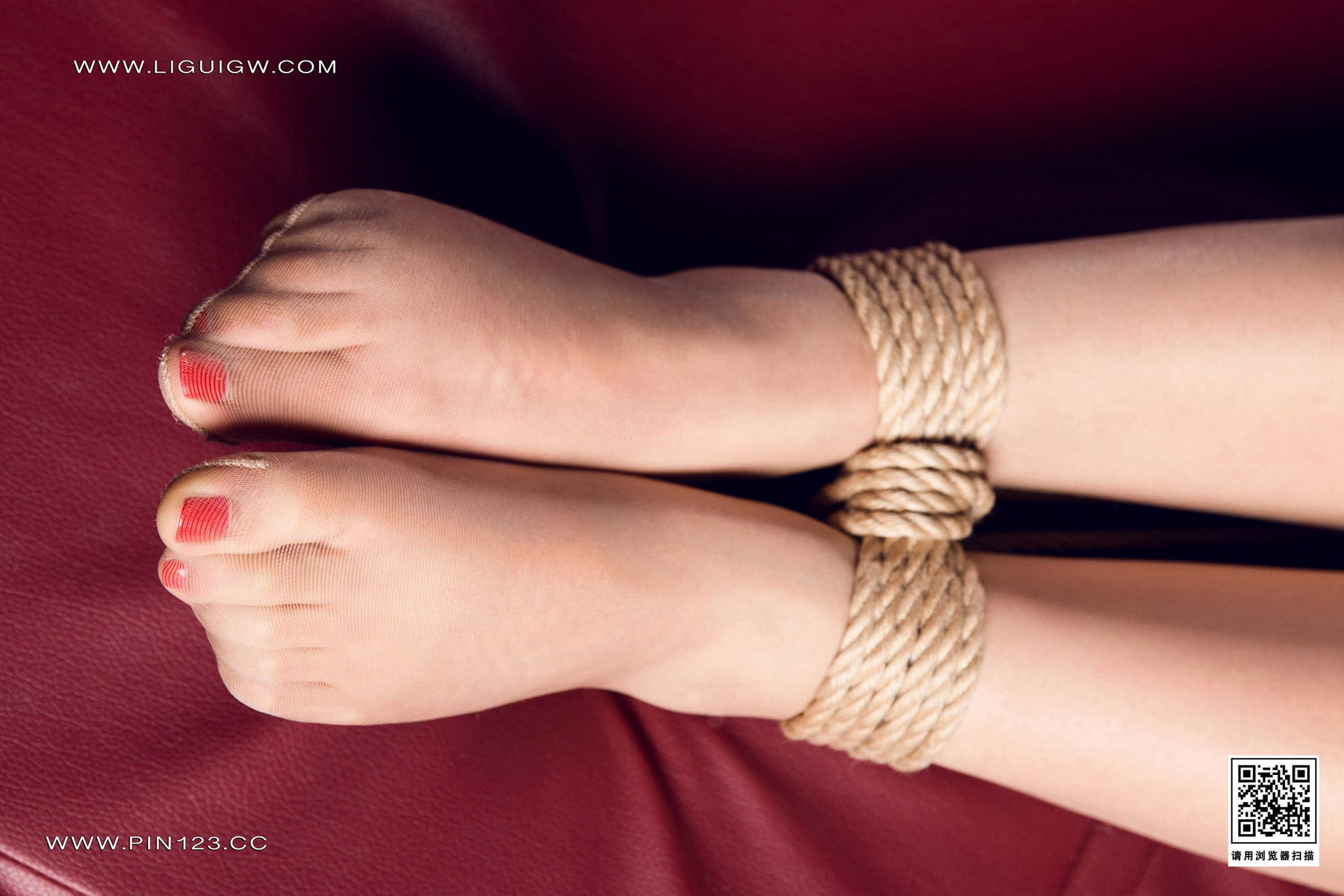 [Ligui丽柜] 2024.02.01 丽柜典藏 语寒第5张