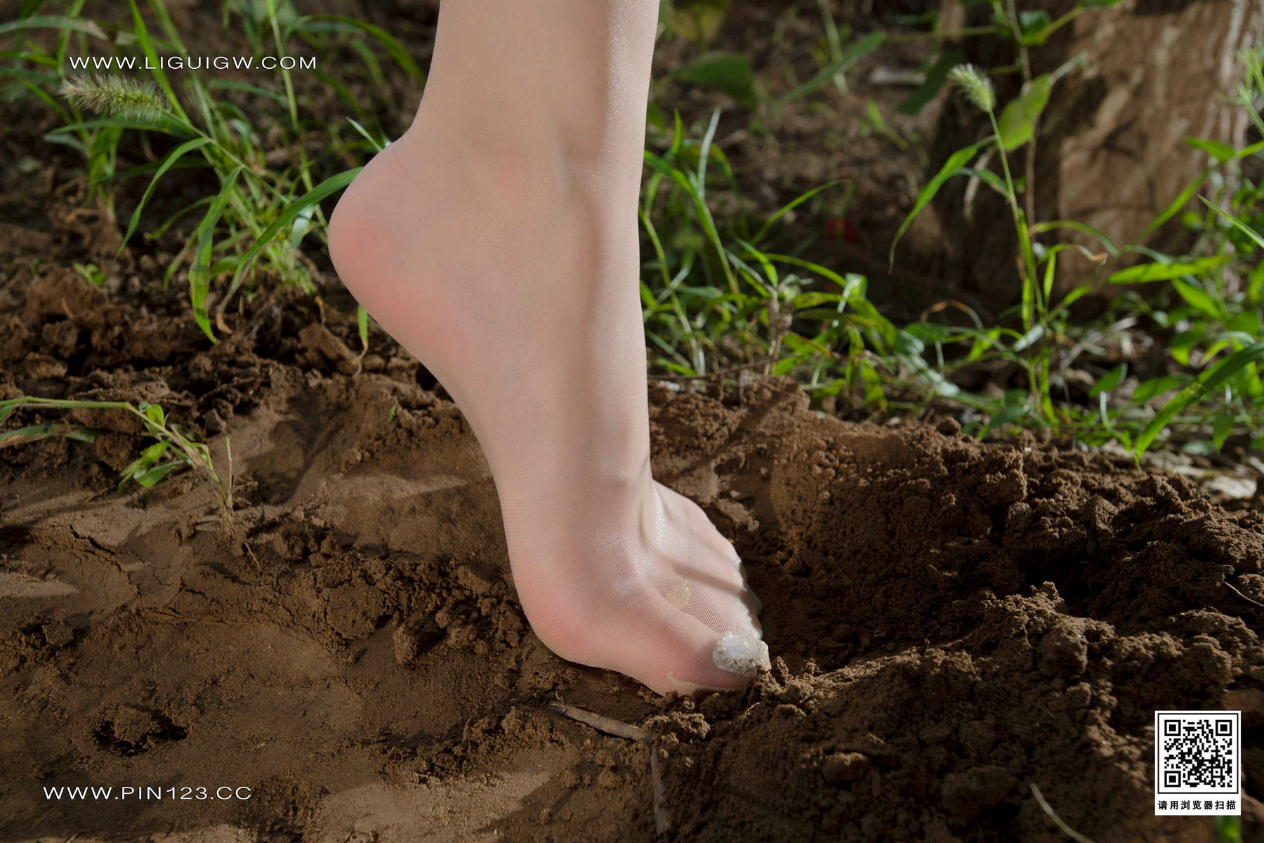 [Ligui丽柜] 2024.04.15 汐汐第14张