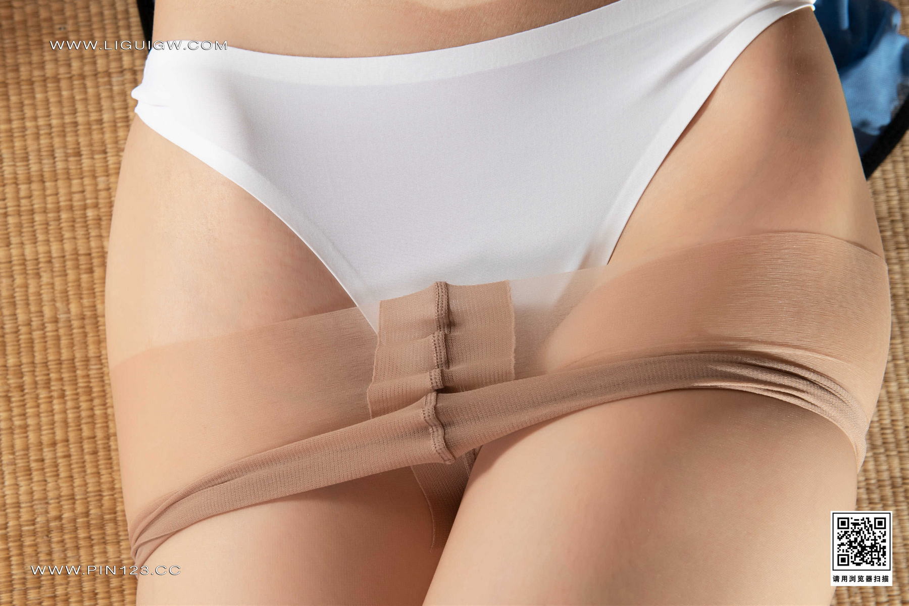 [Ligui丽柜] 2024.05.03 兔子美束 下 兔子第4张