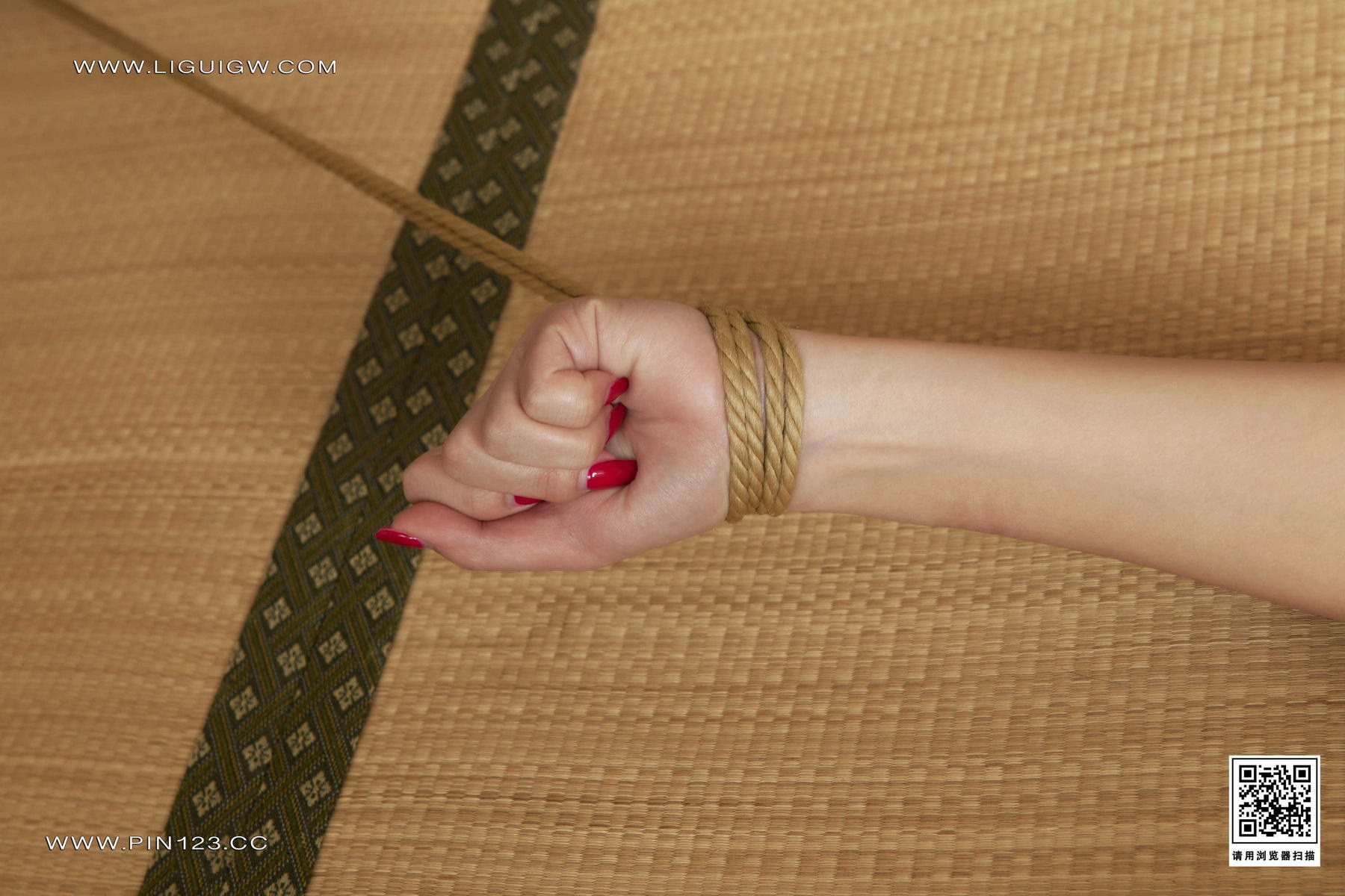 [Ligui丽柜] 2024.05.24 TK双生花 心心 KIKI第13张