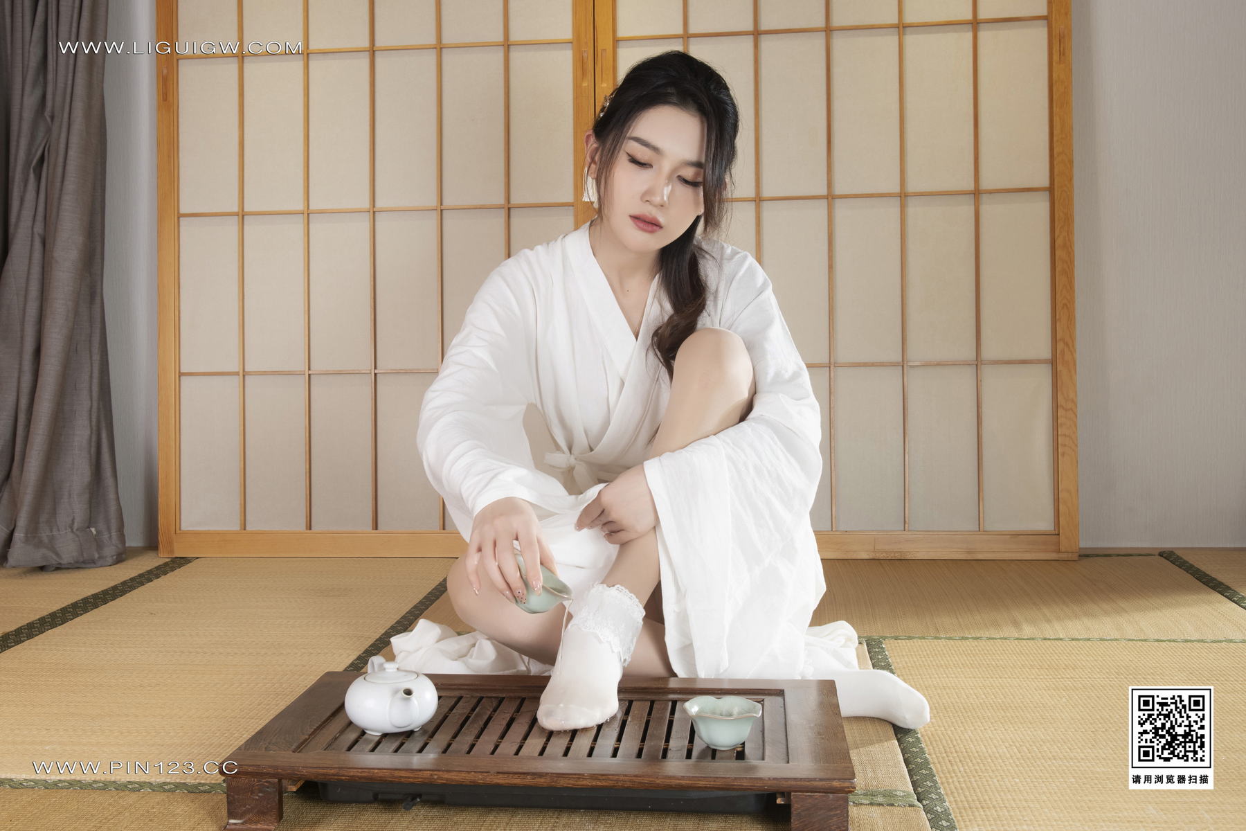 [Ligui丽柜] 2024.05.27 古韵茶香 甜甜第24张