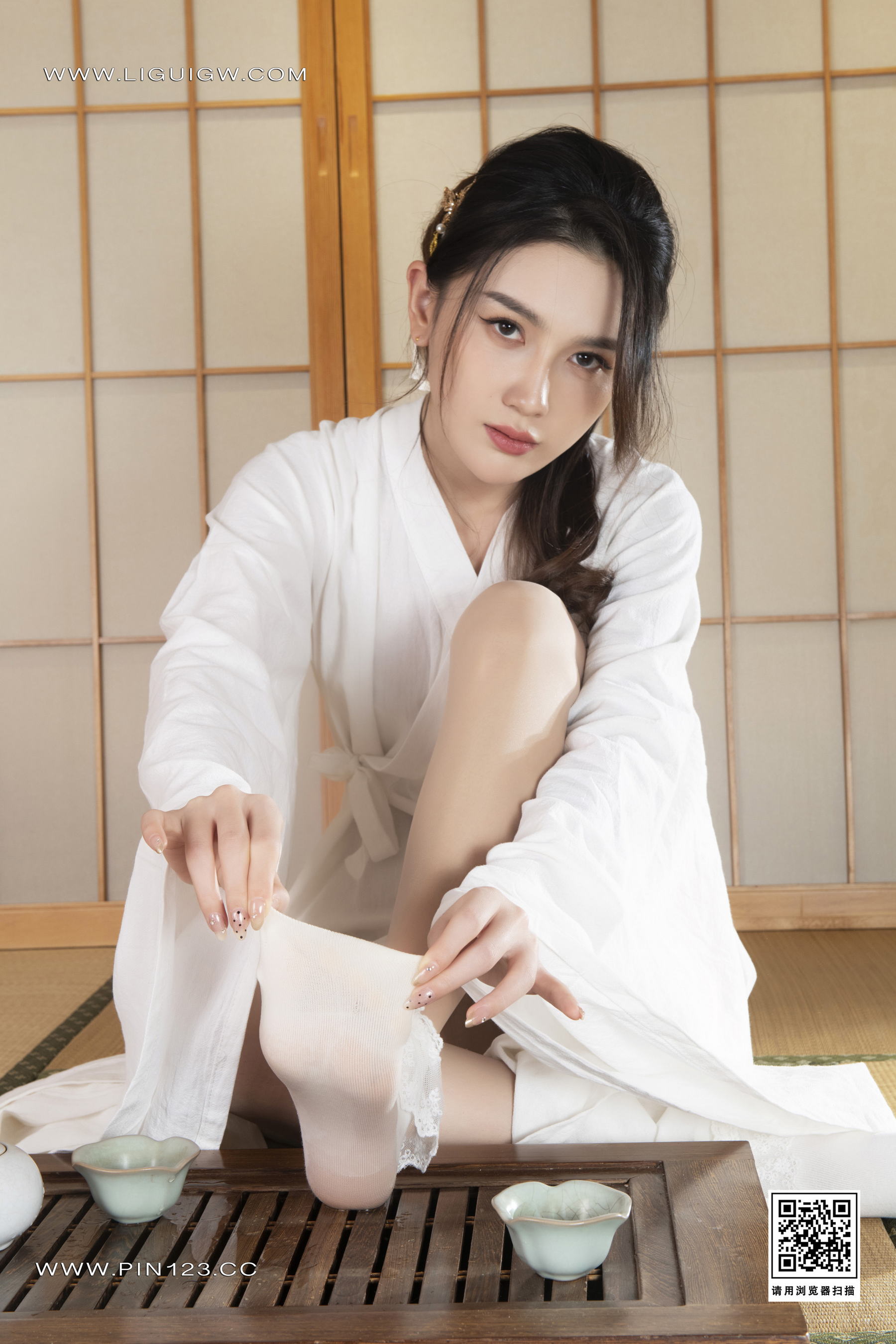 [Ligui丽柜] 2024.05.27 古韵茶香 甜甜第23张