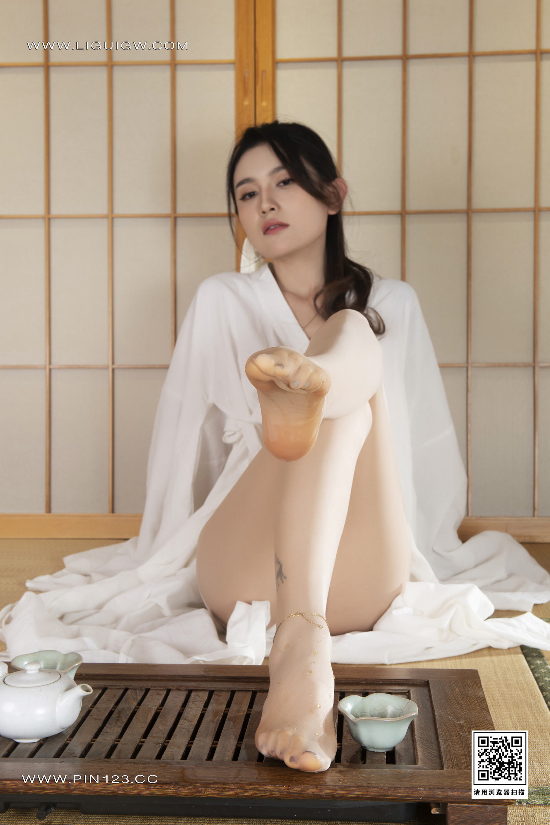 [Ligui丽柜] 2024.05.27 古韵茶香 甜甜第19张