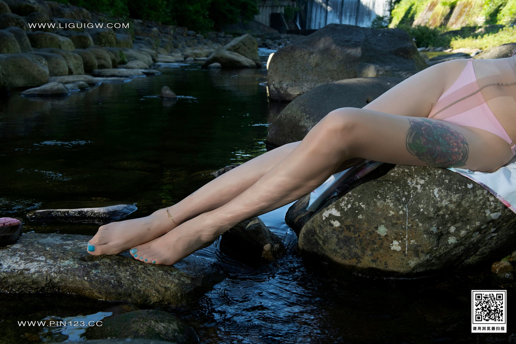 [Ligui丽柜] 2024.08.12《日本旅拍1》甜甜第9张