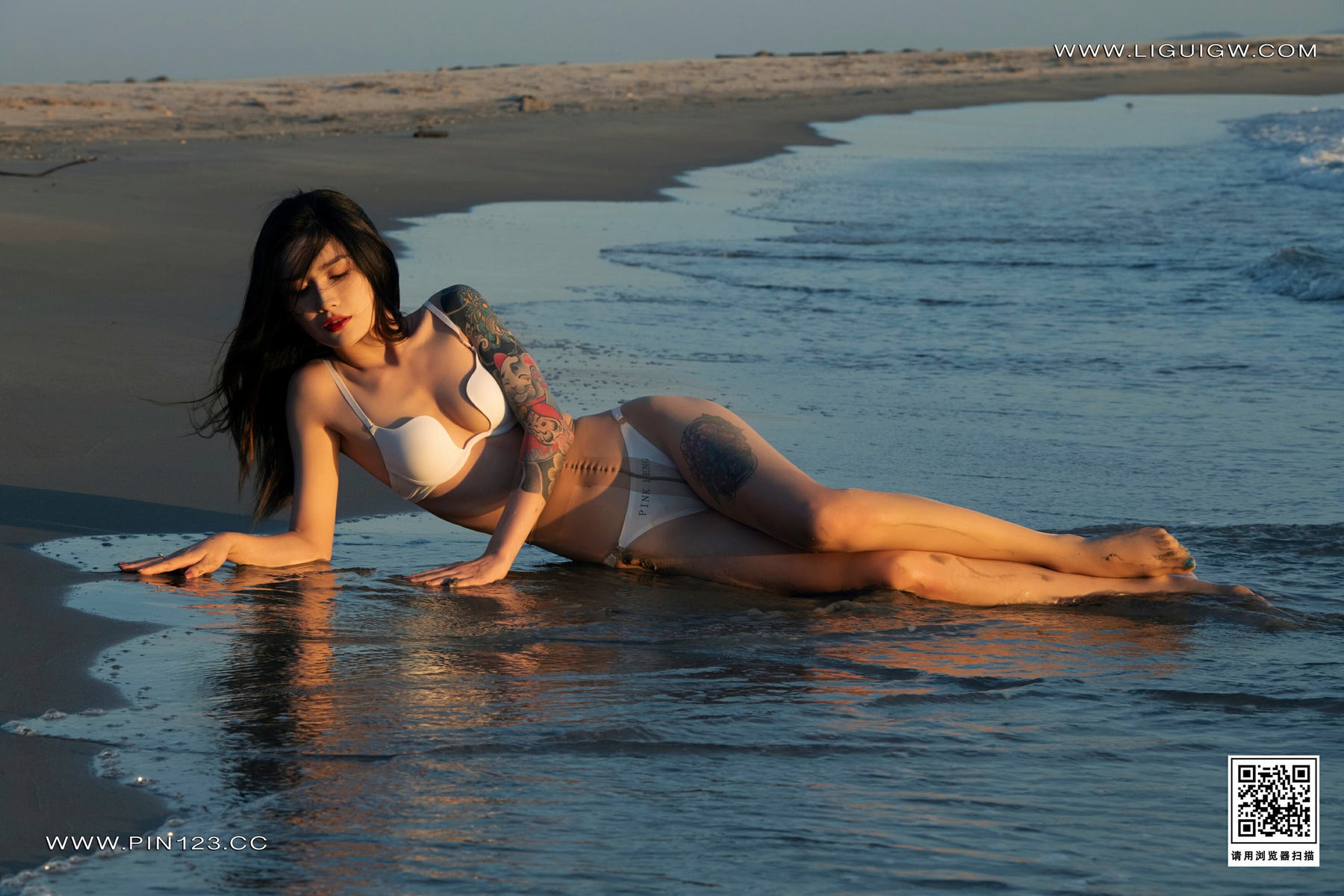 [Ligui丽柜] 2024.08.19《日本旅拍 三》甜甜第4张