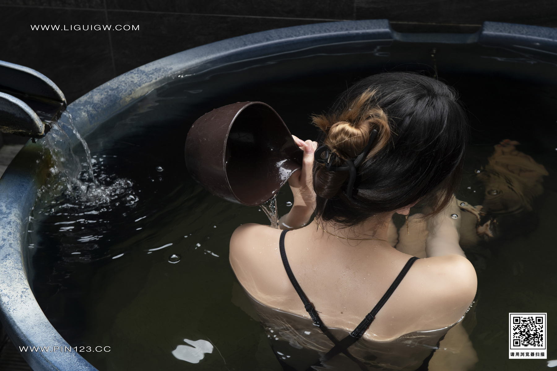 [Ligui丽柜] 2024.11.11《兔子日本旅拍2》兔子第8张