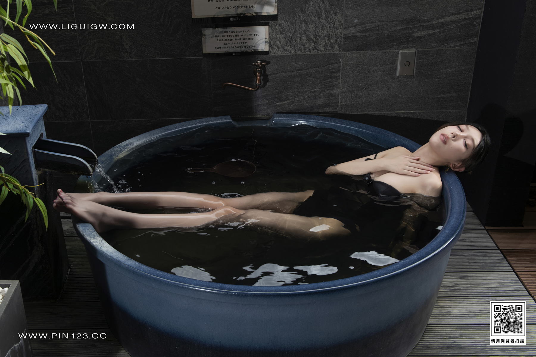 [Ligui丽柜] 2024.11.11《兔子日本旅拍2》兔子第6张