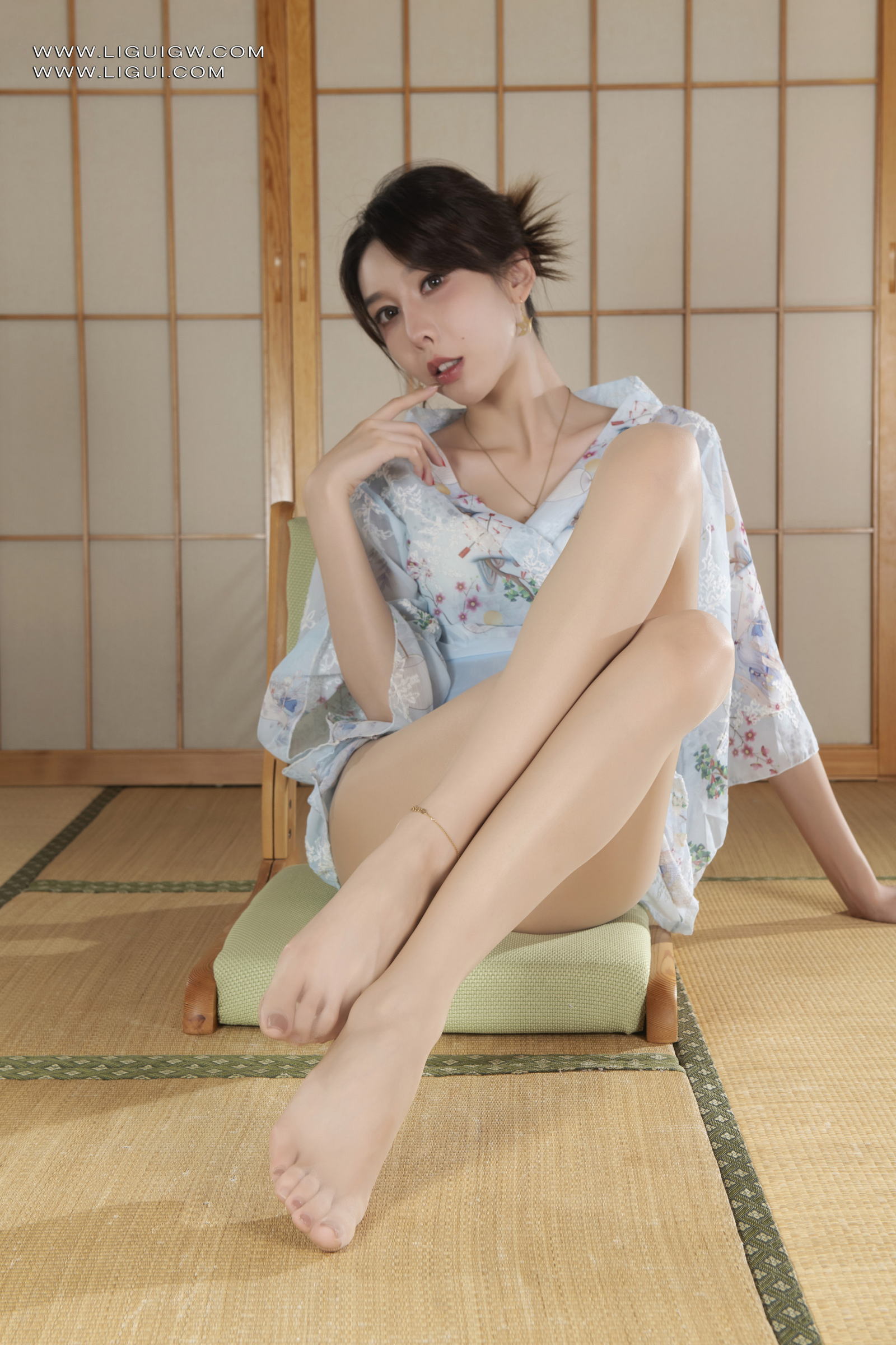 [Ligui丽柜] 2025.03.19 《蔬果间的自我挑逗》兔子第18张