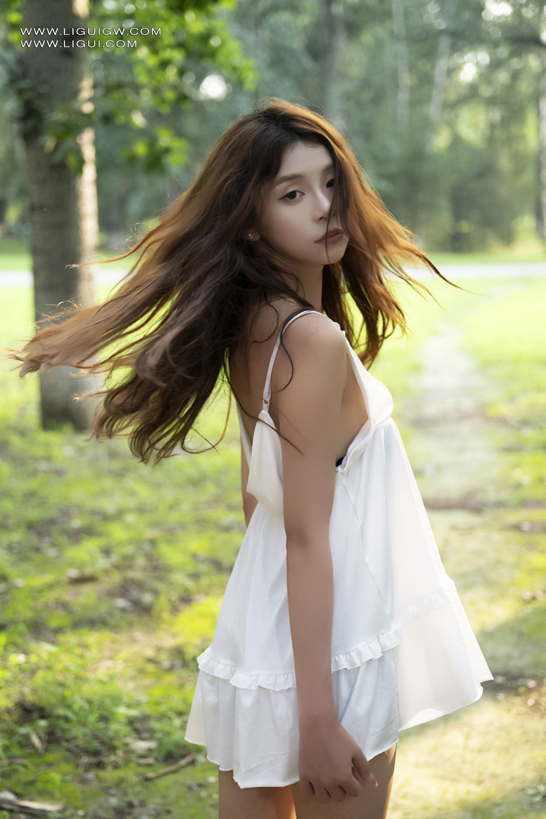 [Ligui丽柜] 2025.08.11 欲野玉足 Xiaomei第13张