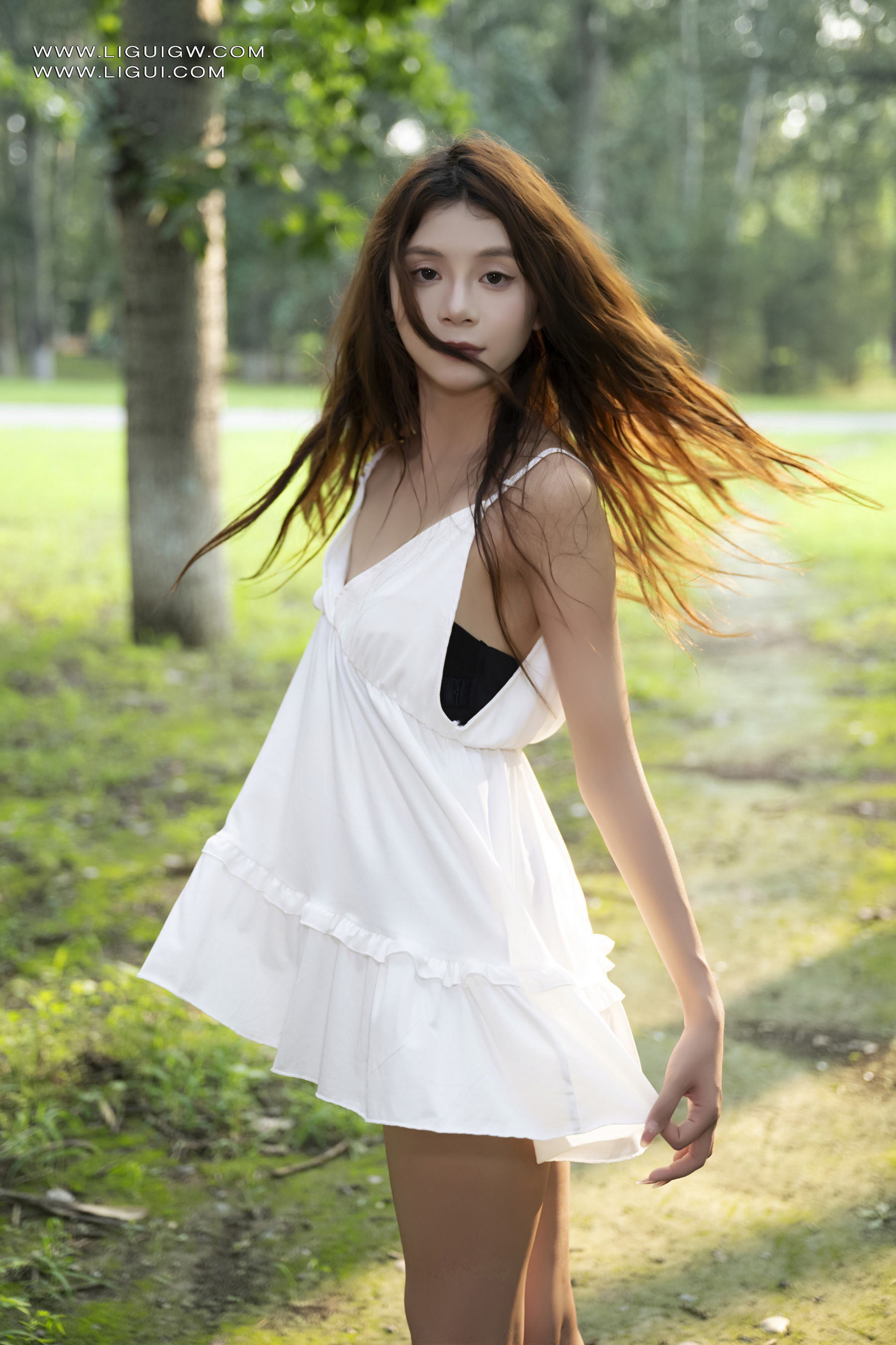 [Ligui丽柜] 2025.08.11 欲野玉足 Xiaomei第13张