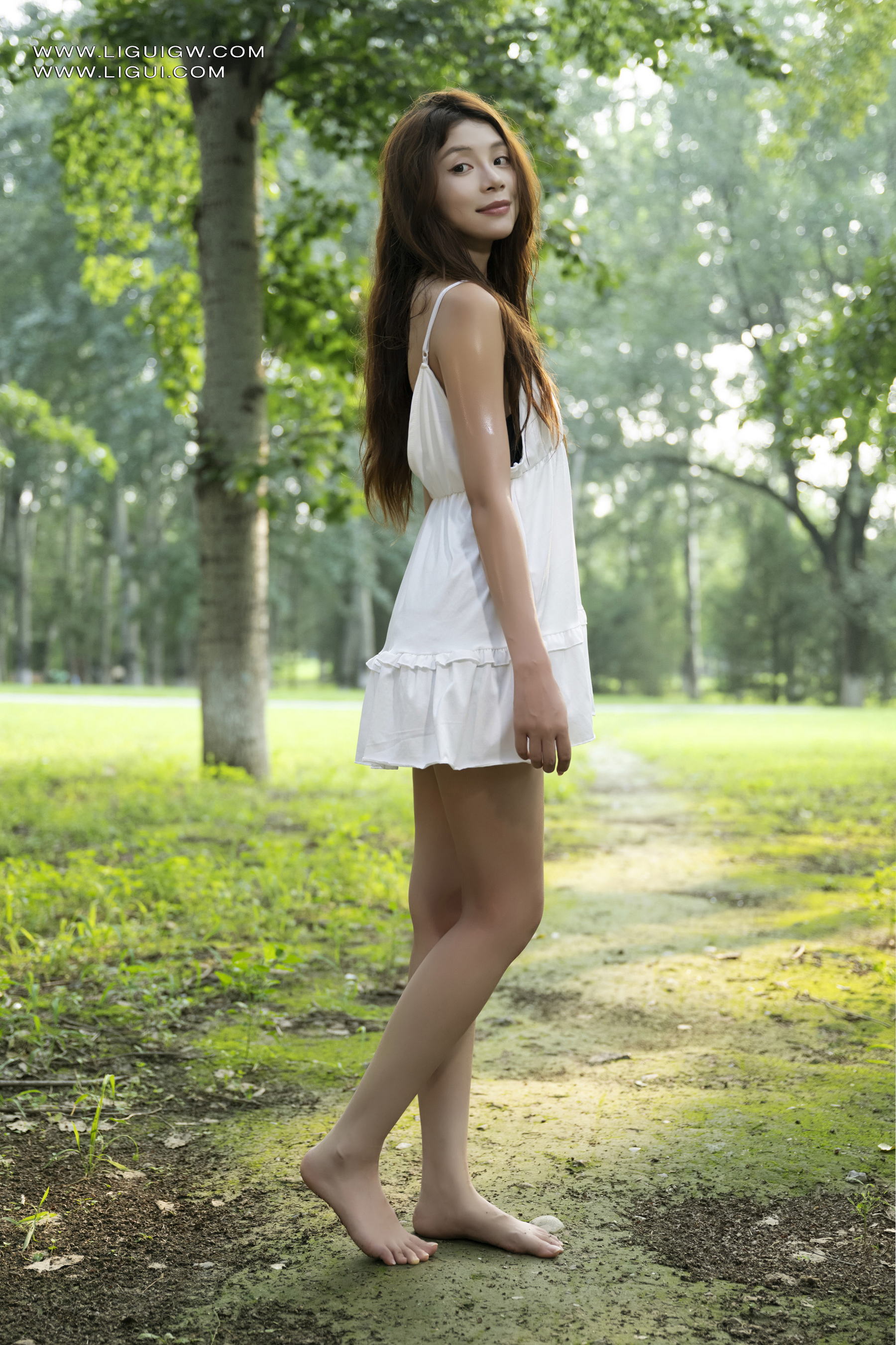 [Ligui丽柜] 2025.08.11 欲野玉足 Xiaomei第11张