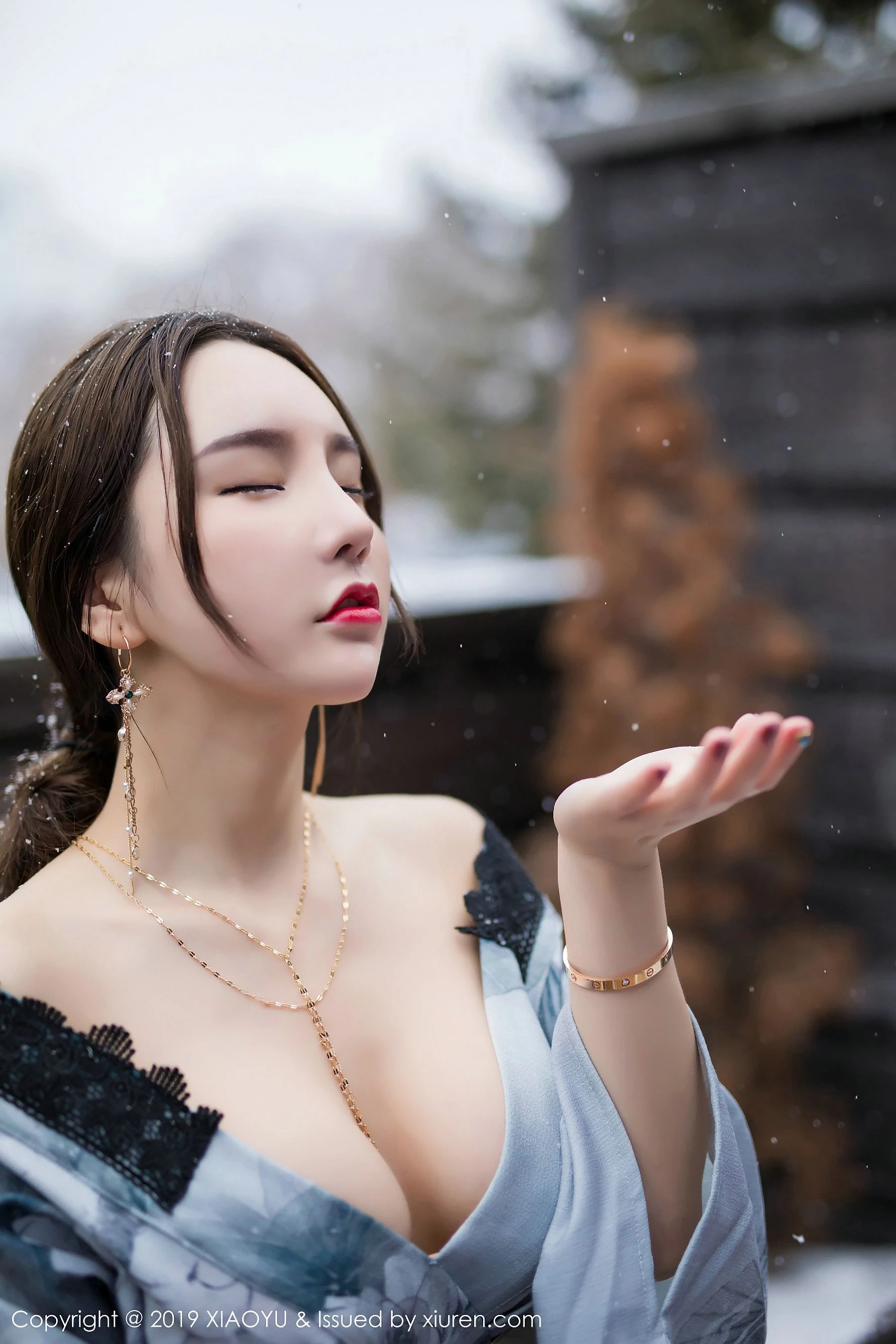  语画界 Vol.007 周于希Sandy第15张