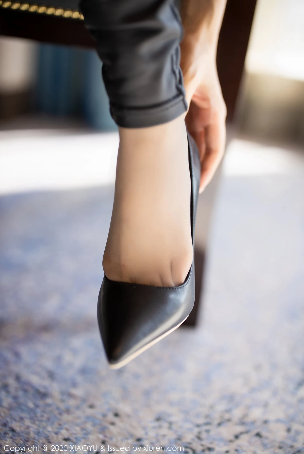  语画界 VOL.229 Angela小热巴第8张