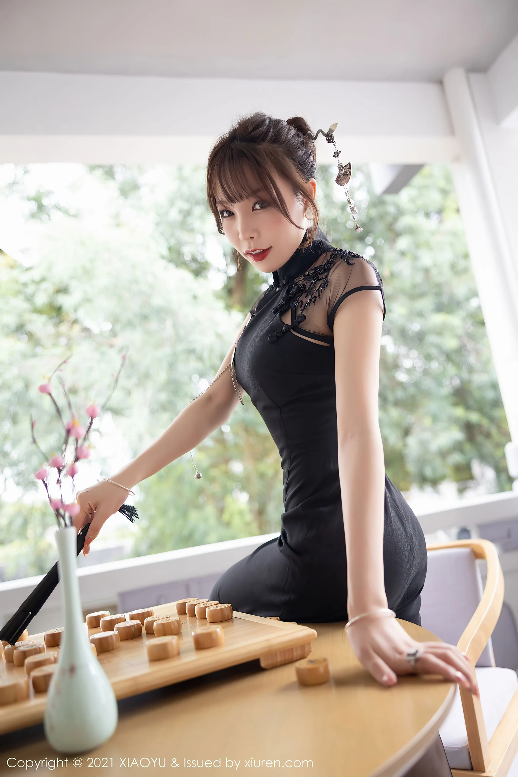 语画界 Vol.629 芝芝Booty第5张