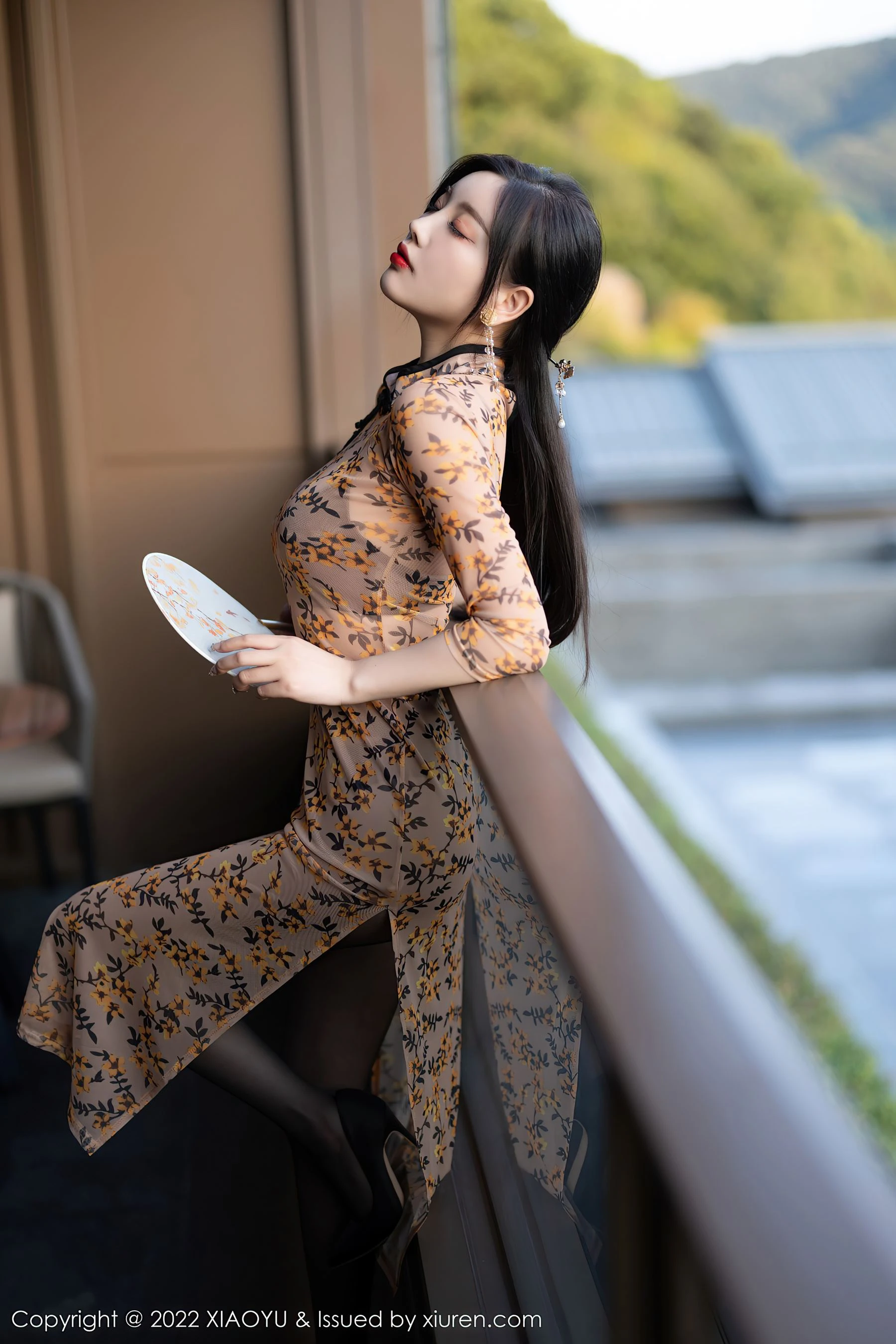  语画界 VOL.927 杨晨晨Yome第13张