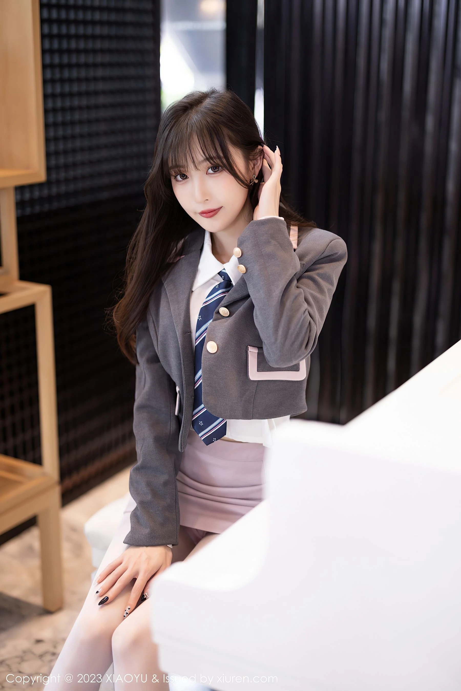 语画界 VOL.996 林星阑第22张