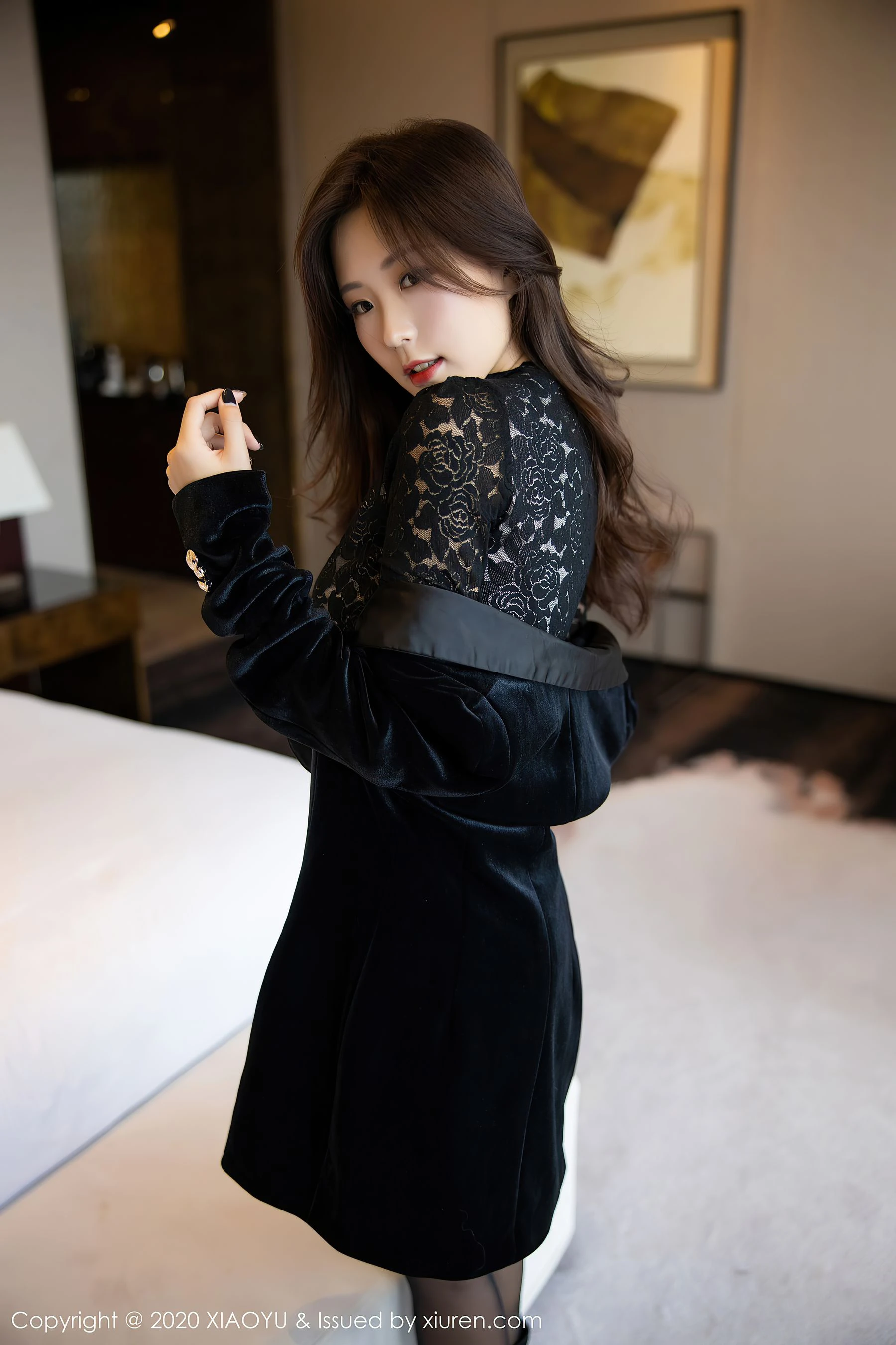 语画界 Vol.400 杨紫嫣Cynthia第12张