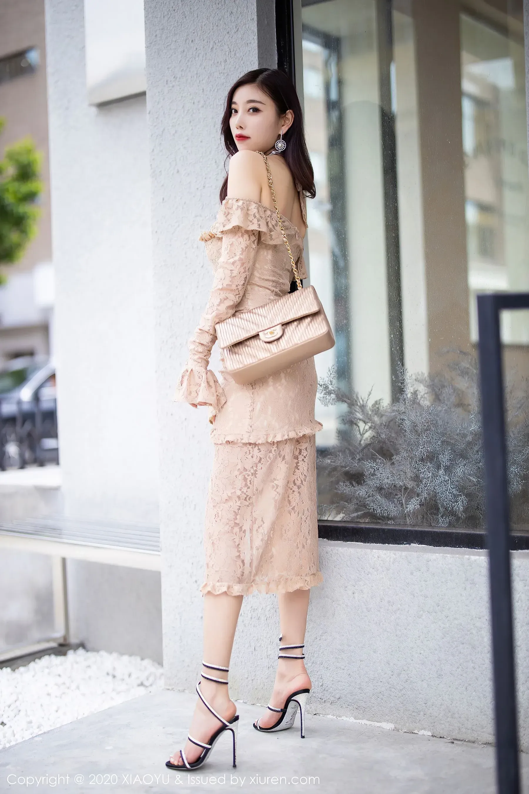 语画界 Vol.317 杨晨晨sugar第23张