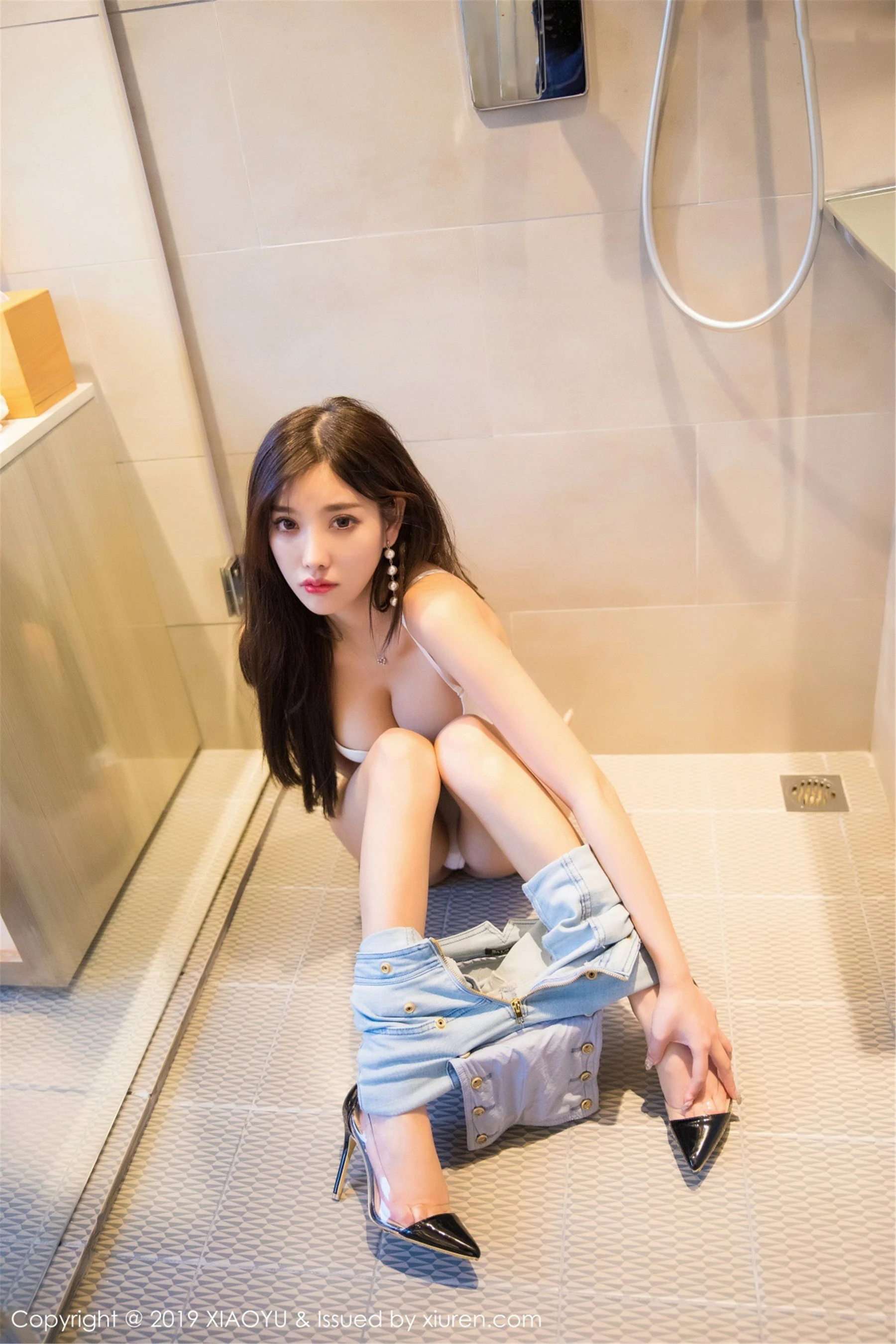 语画界 Vol.109 杨晨晨sugar第10张