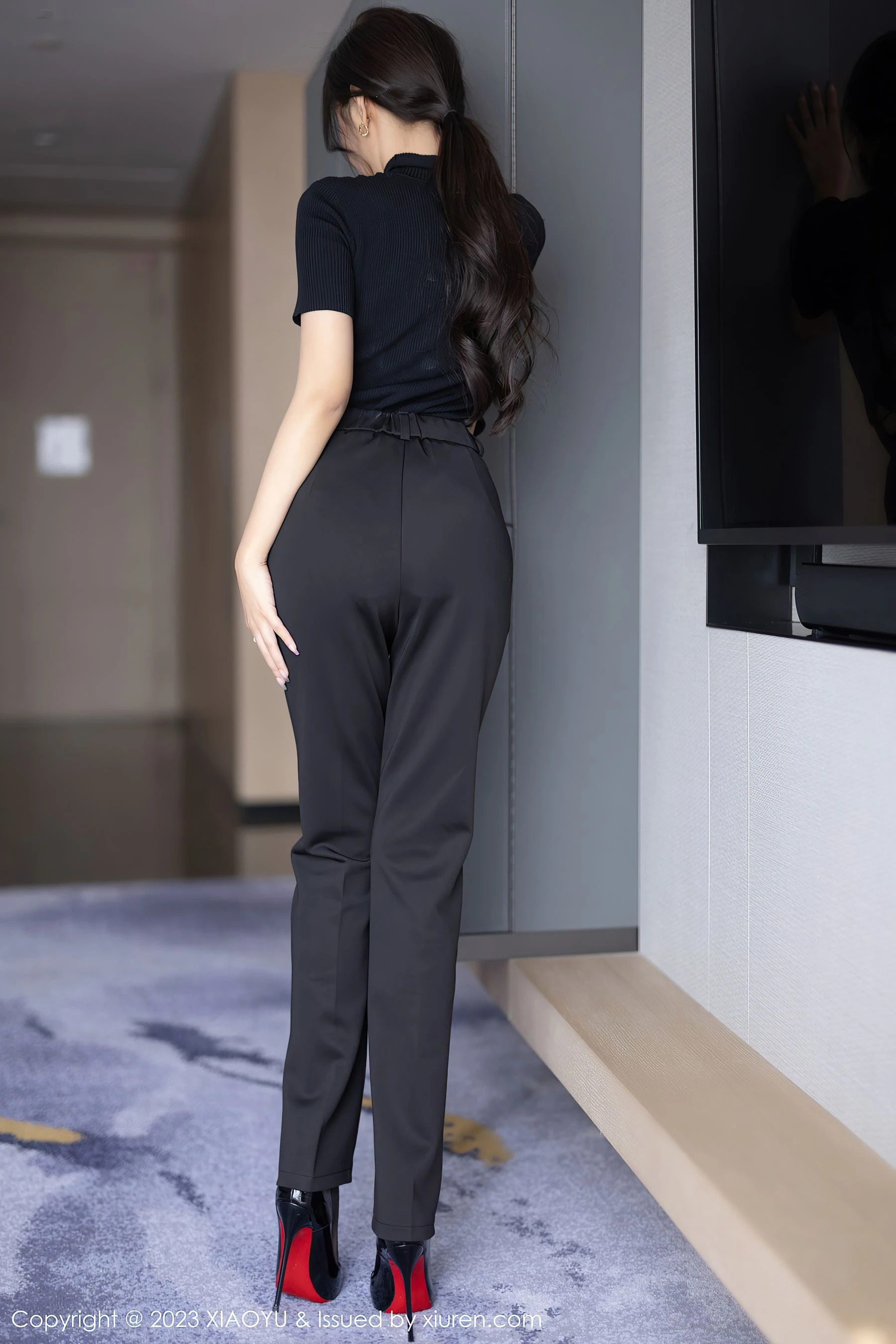 语画界 VOL.974 王馨瑶yanni第31张