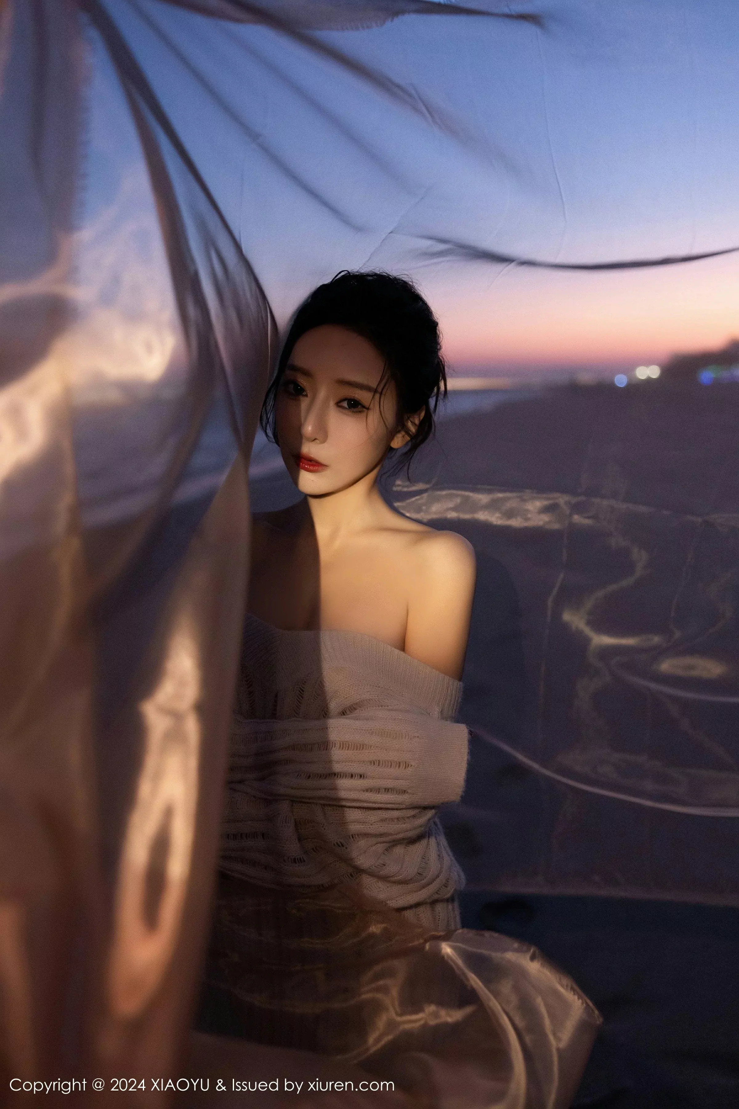  语画界 VOL.1200 王馨瑶yanni [90P]第4张