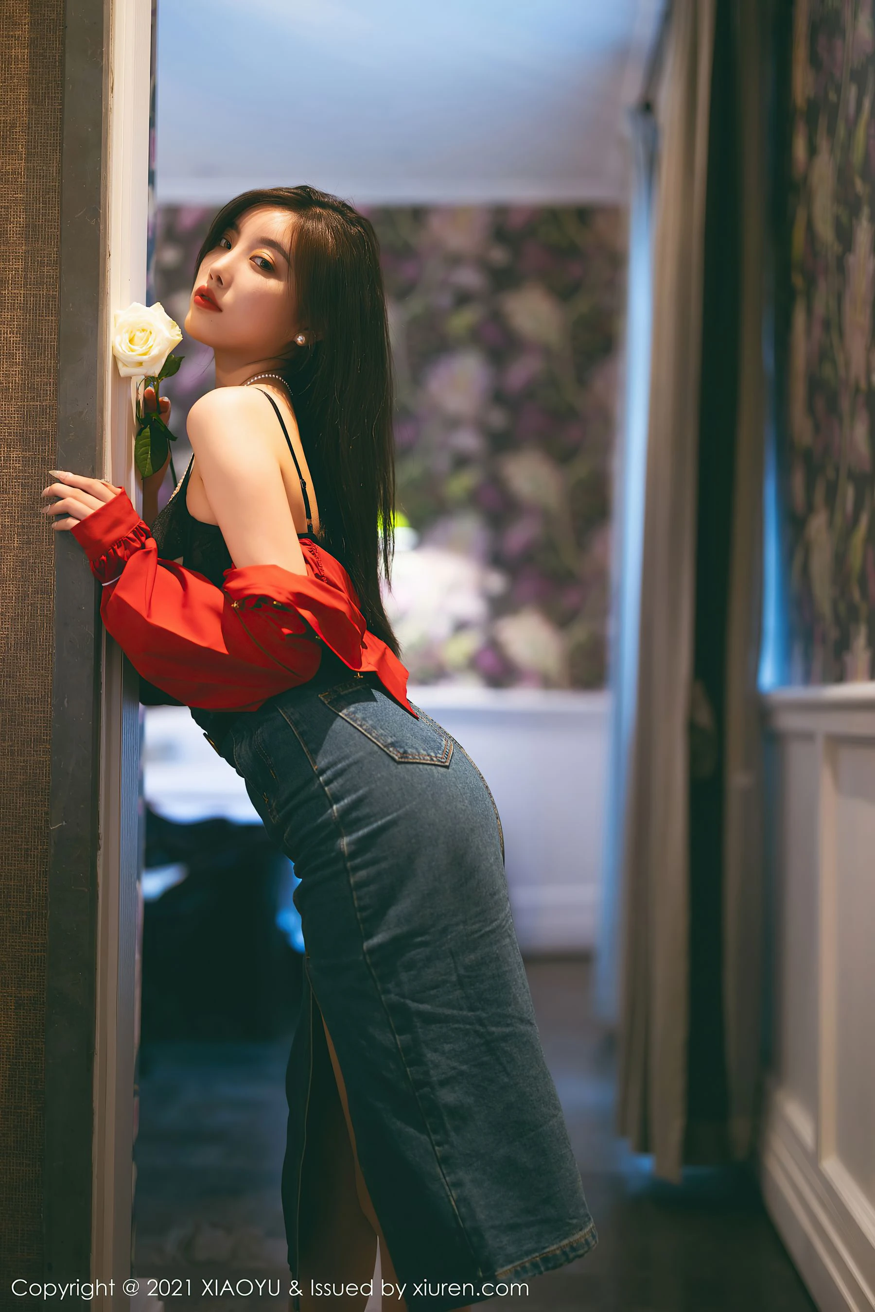 语画界 Vol.618 杨晨晨Yome第3张