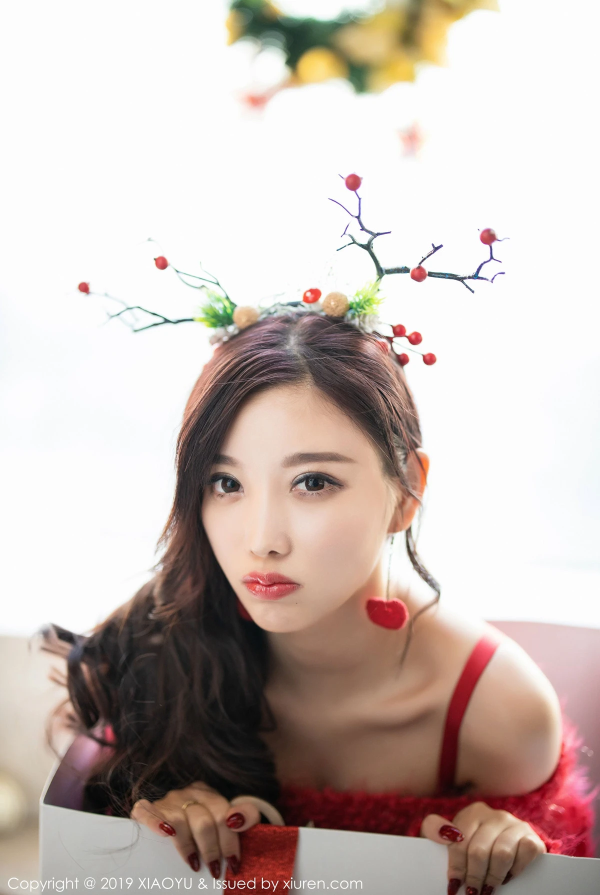 语画界 VOL.221 杨晨晨sugar第2张