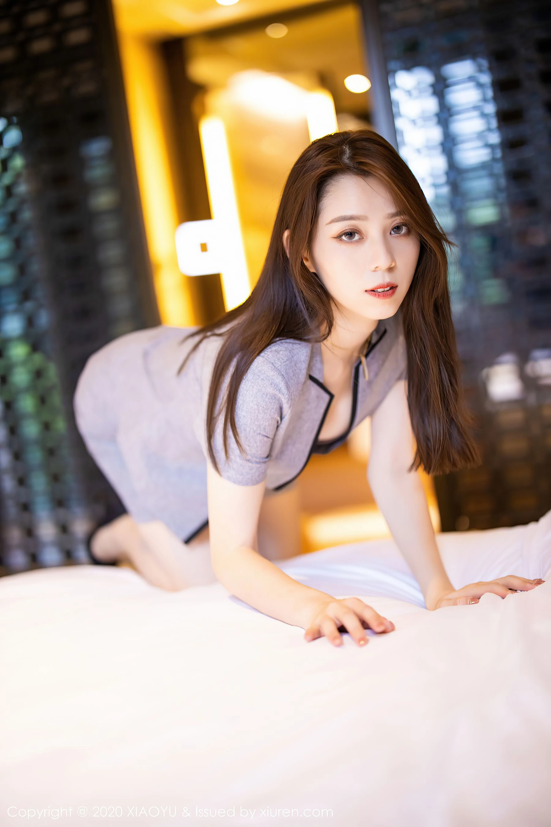  语画界 Vol.395 言沫第14张