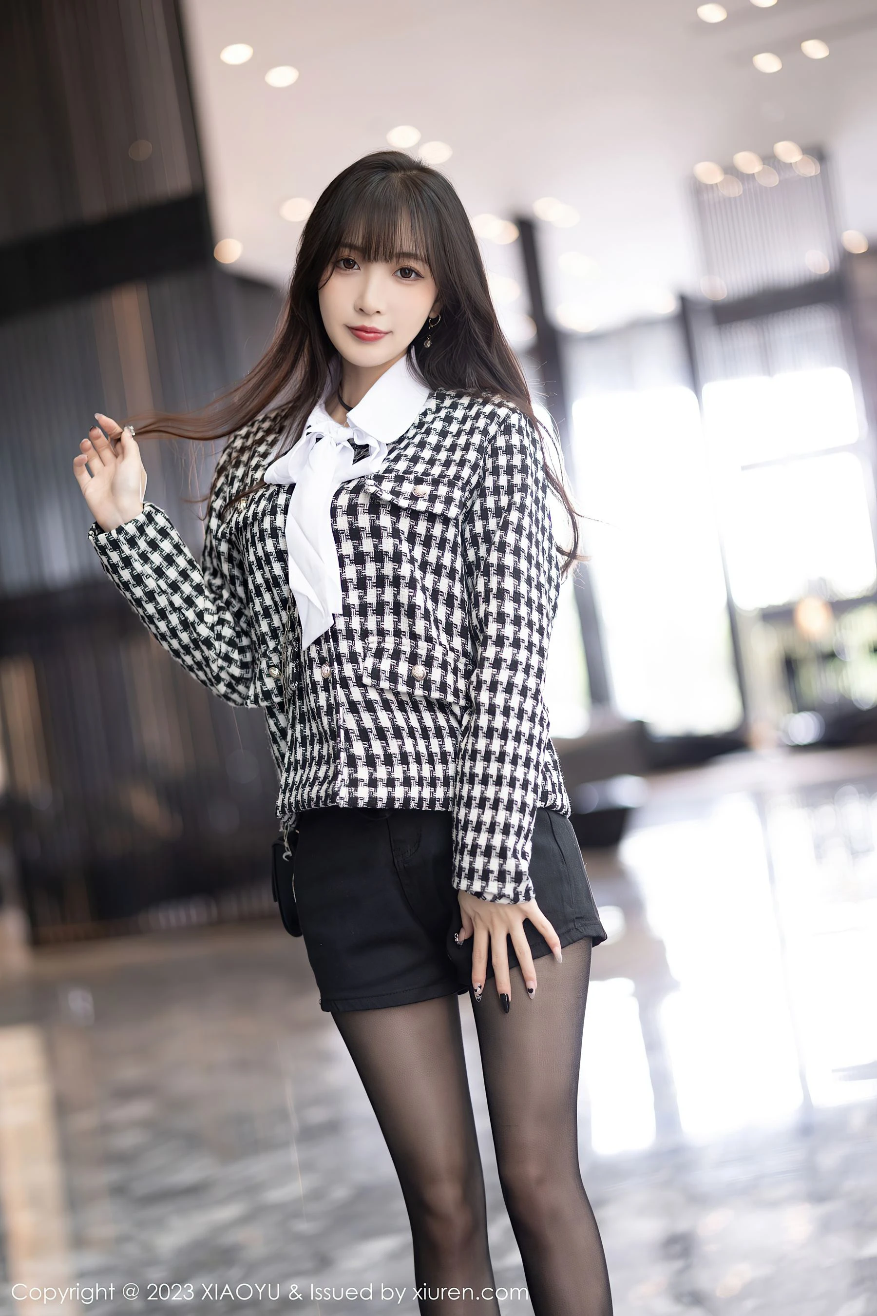 语画界 VOL.1020 林星阑第23张