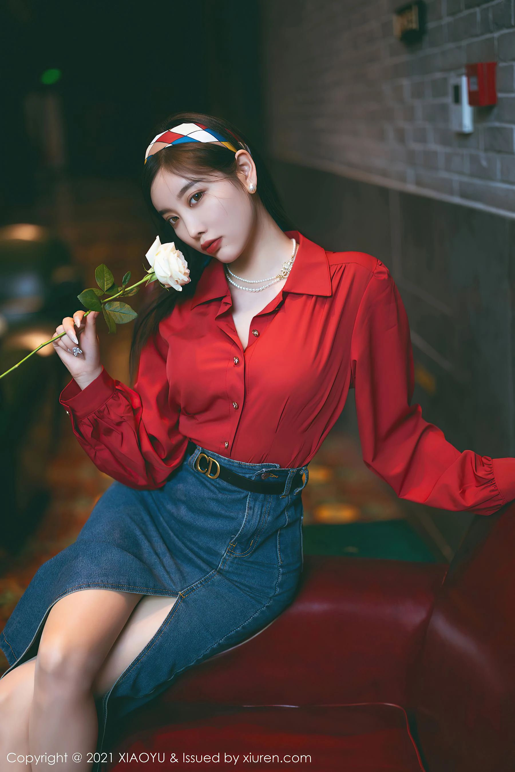 语画界 Vol.618 杨晨晨Yome第10张