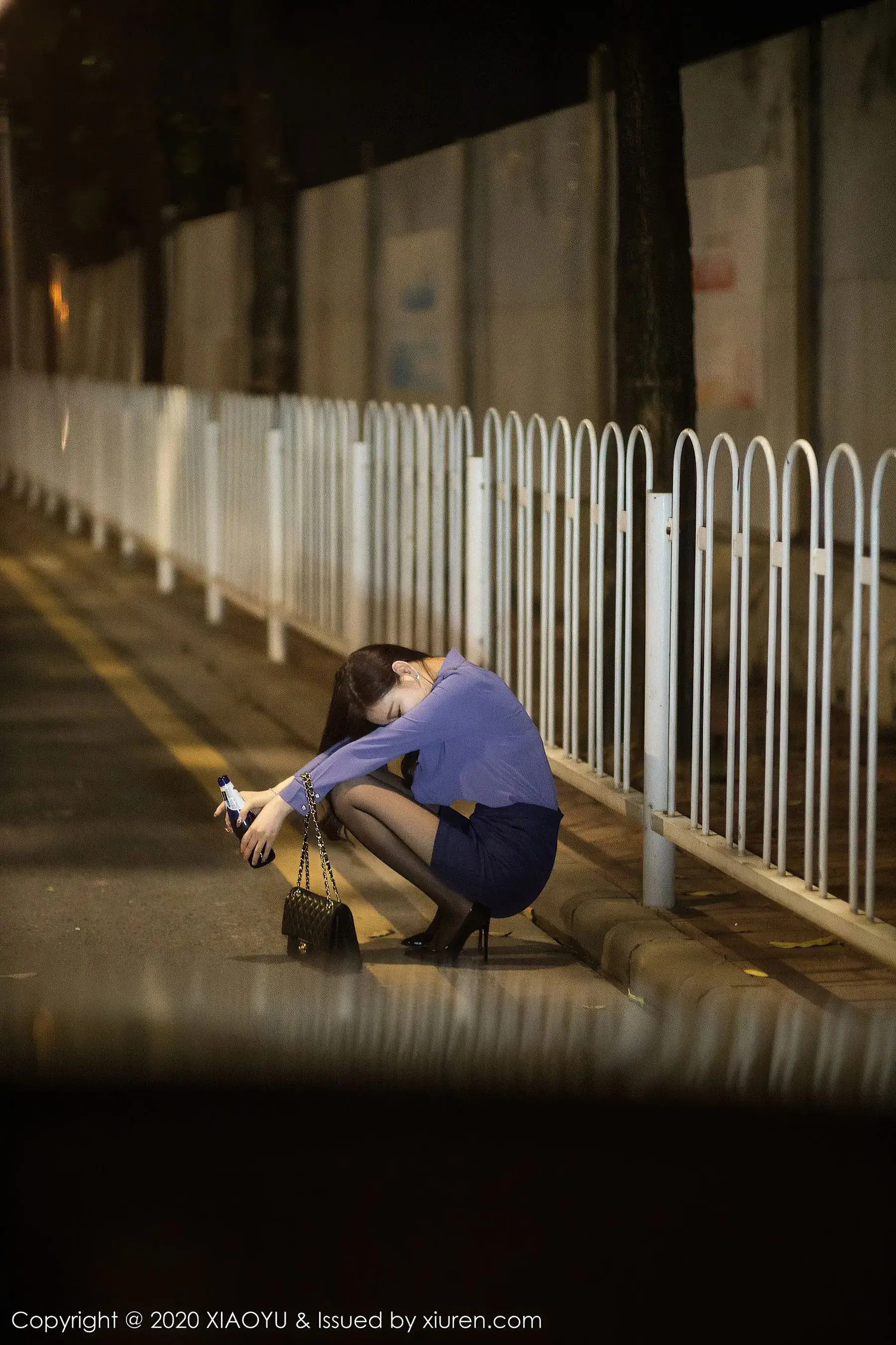 语画界 Vol.323 杨晨晨sugar第4张