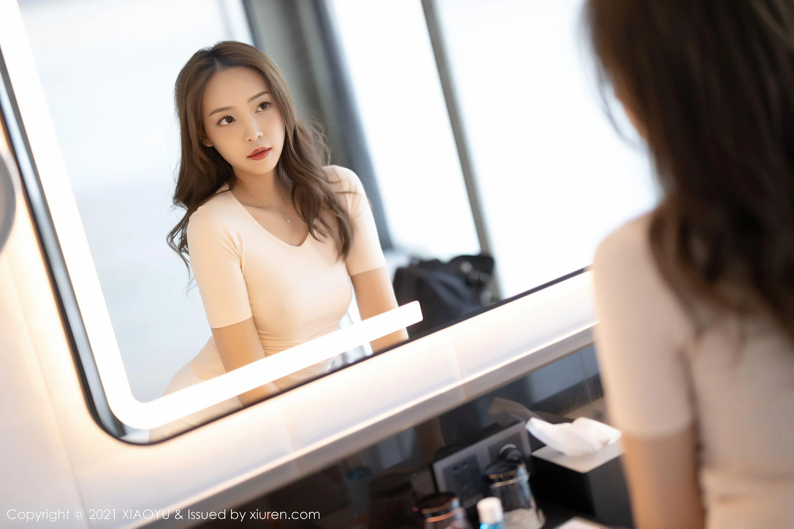  语画界 Vol.530 郑颖姗Bev第6张