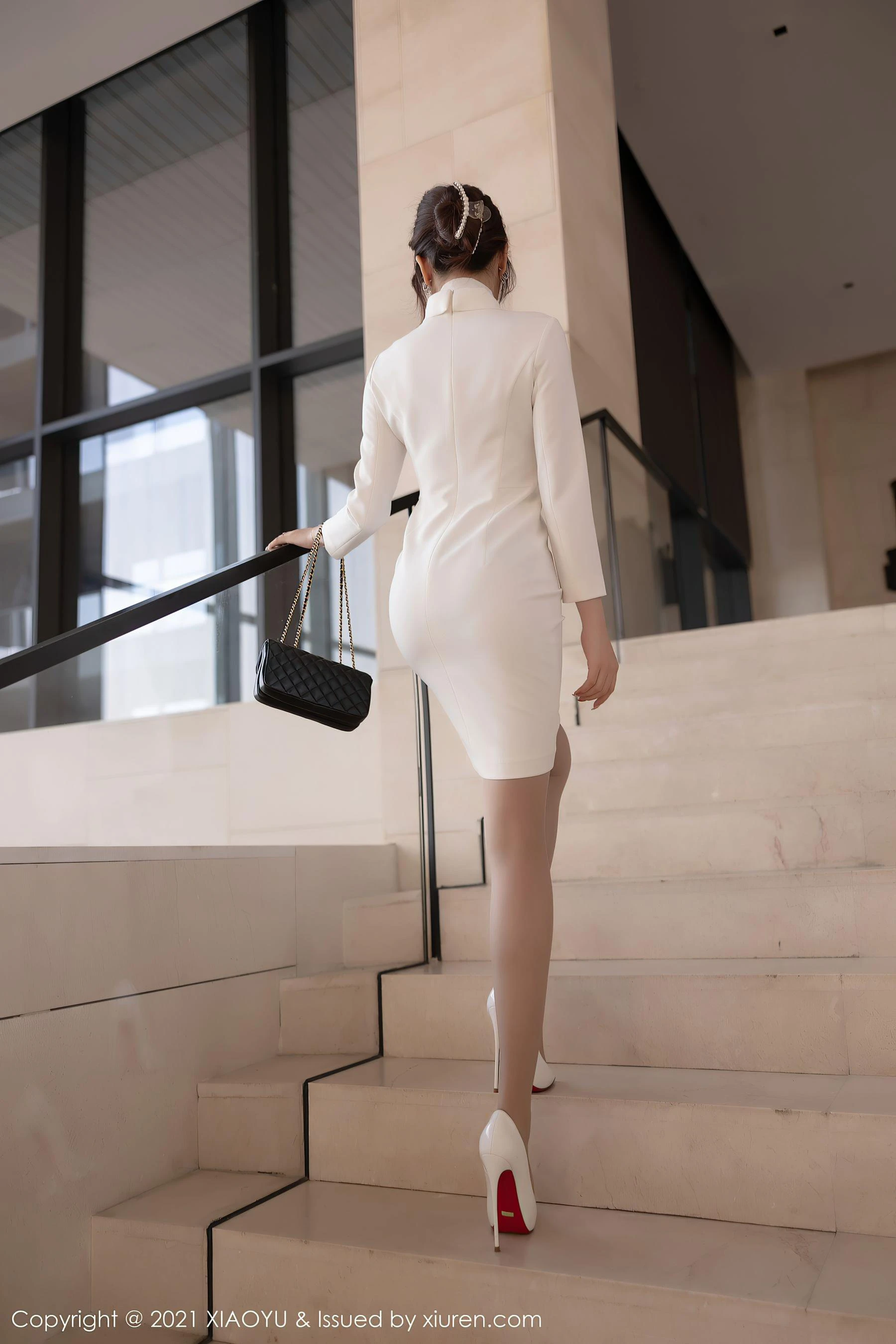  语画界 Vol.544 芝芝Booty第17张