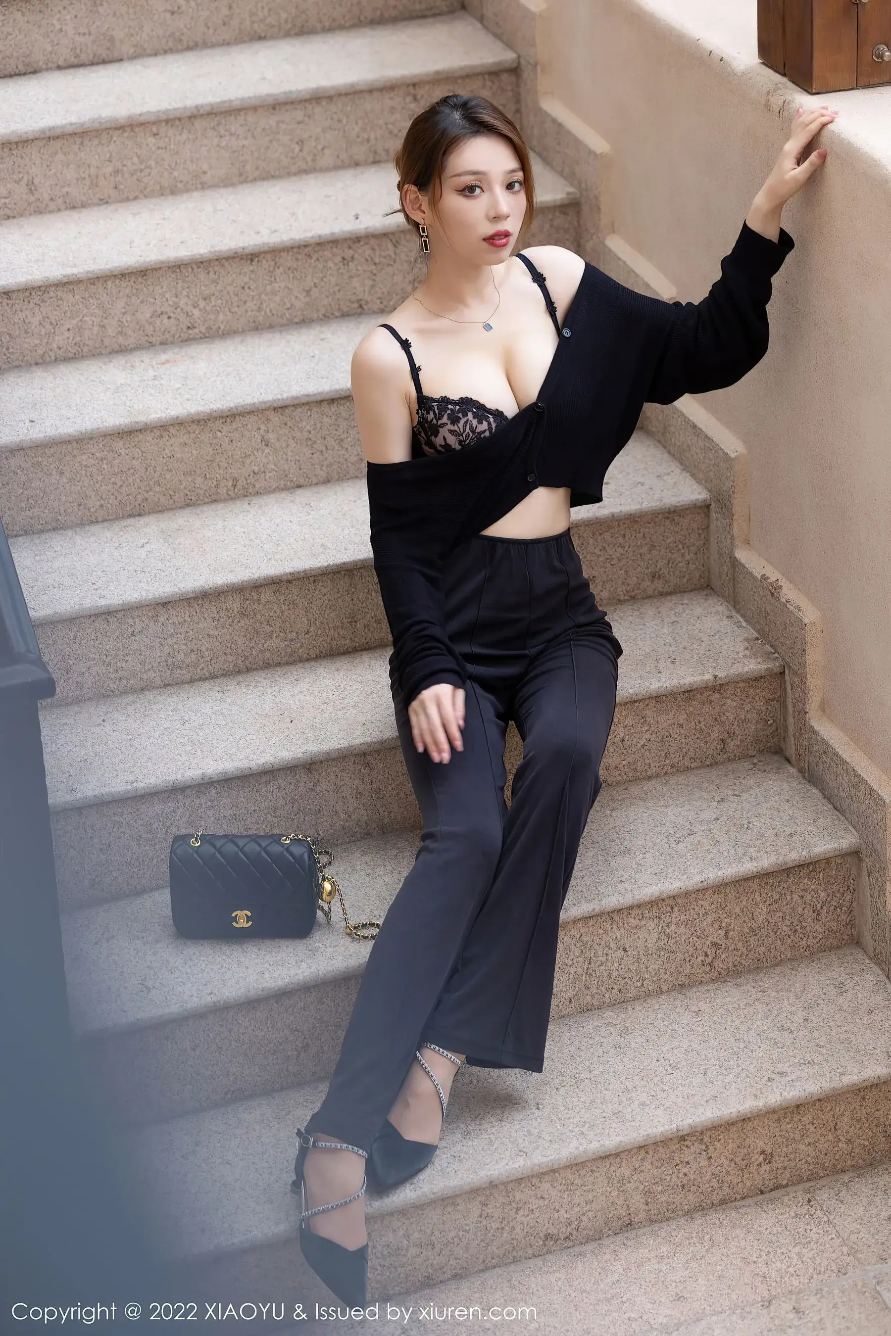 语画界 Vol.703 言沫第18张