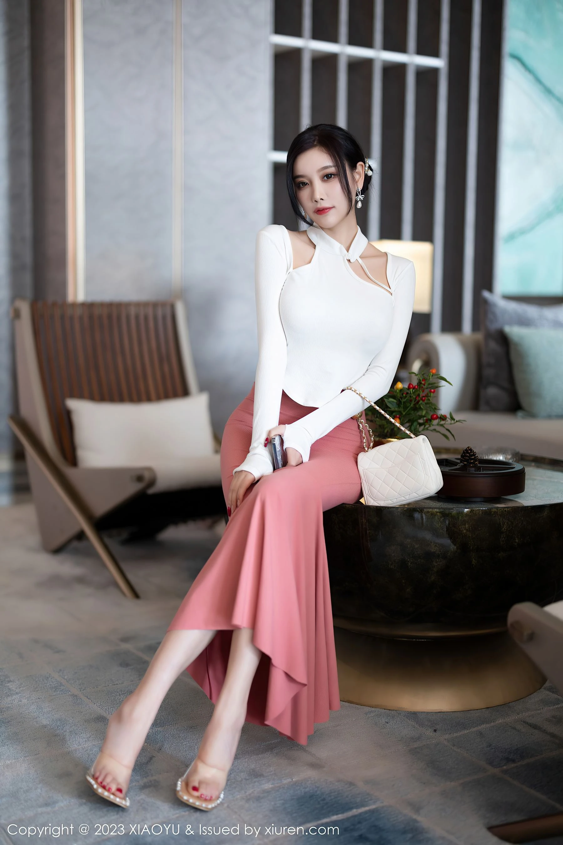 语画界 VOL.965 杨晨晨Yome第23张