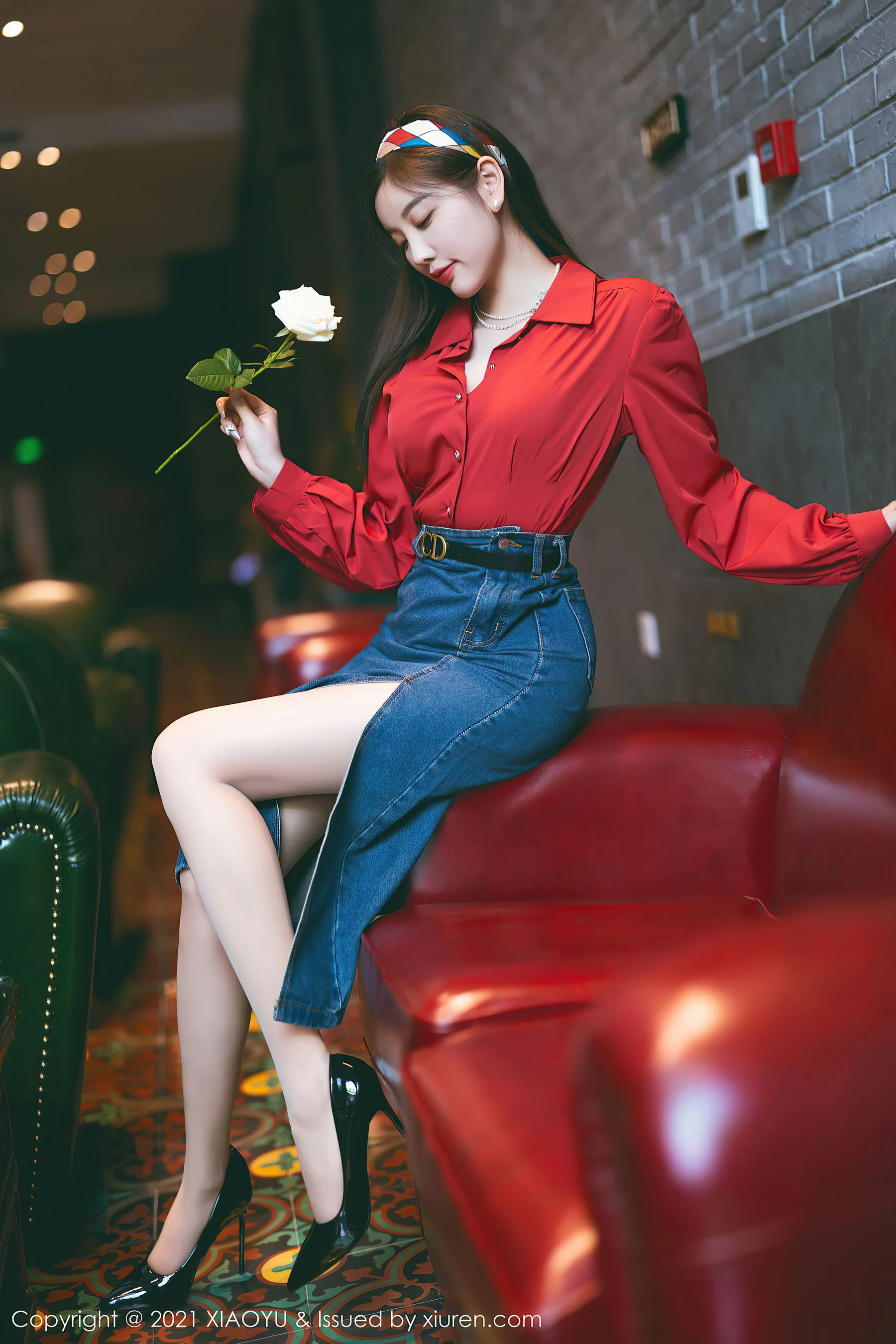 语画界 Vol.618 杨晨晨Yome第10张