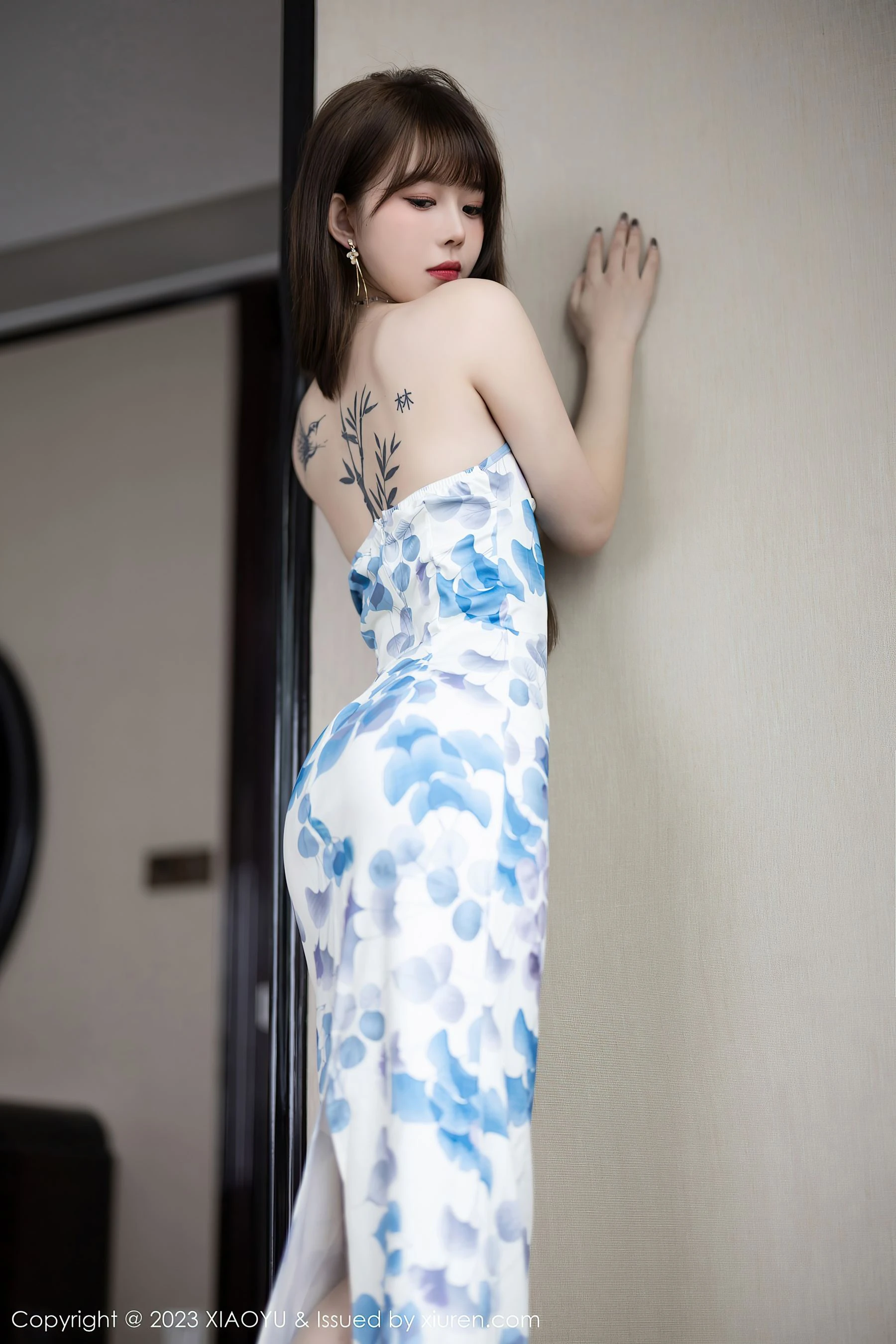 语画界 VOL.985 奶瓶. 长裙美腿第24张