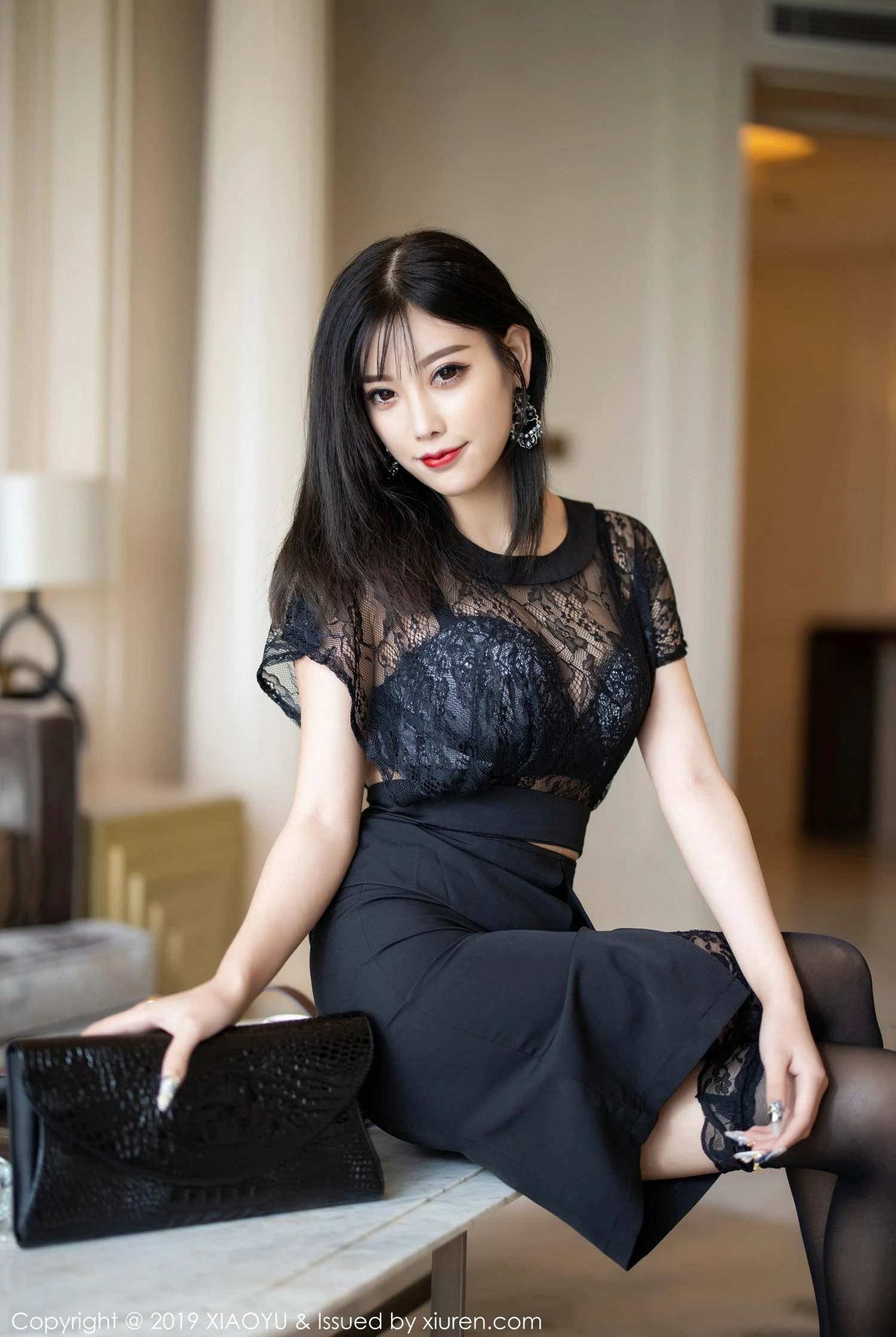 语画界 VOL.162 杨晨晨sugar第6张