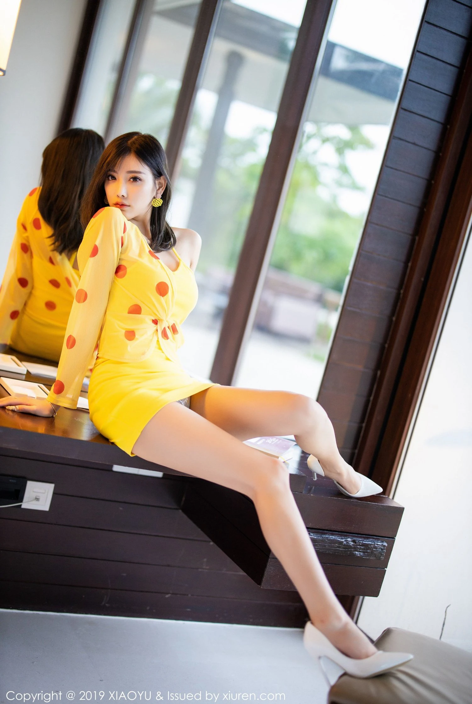 语画界 VOL.204 杨晨晨sugar第6张