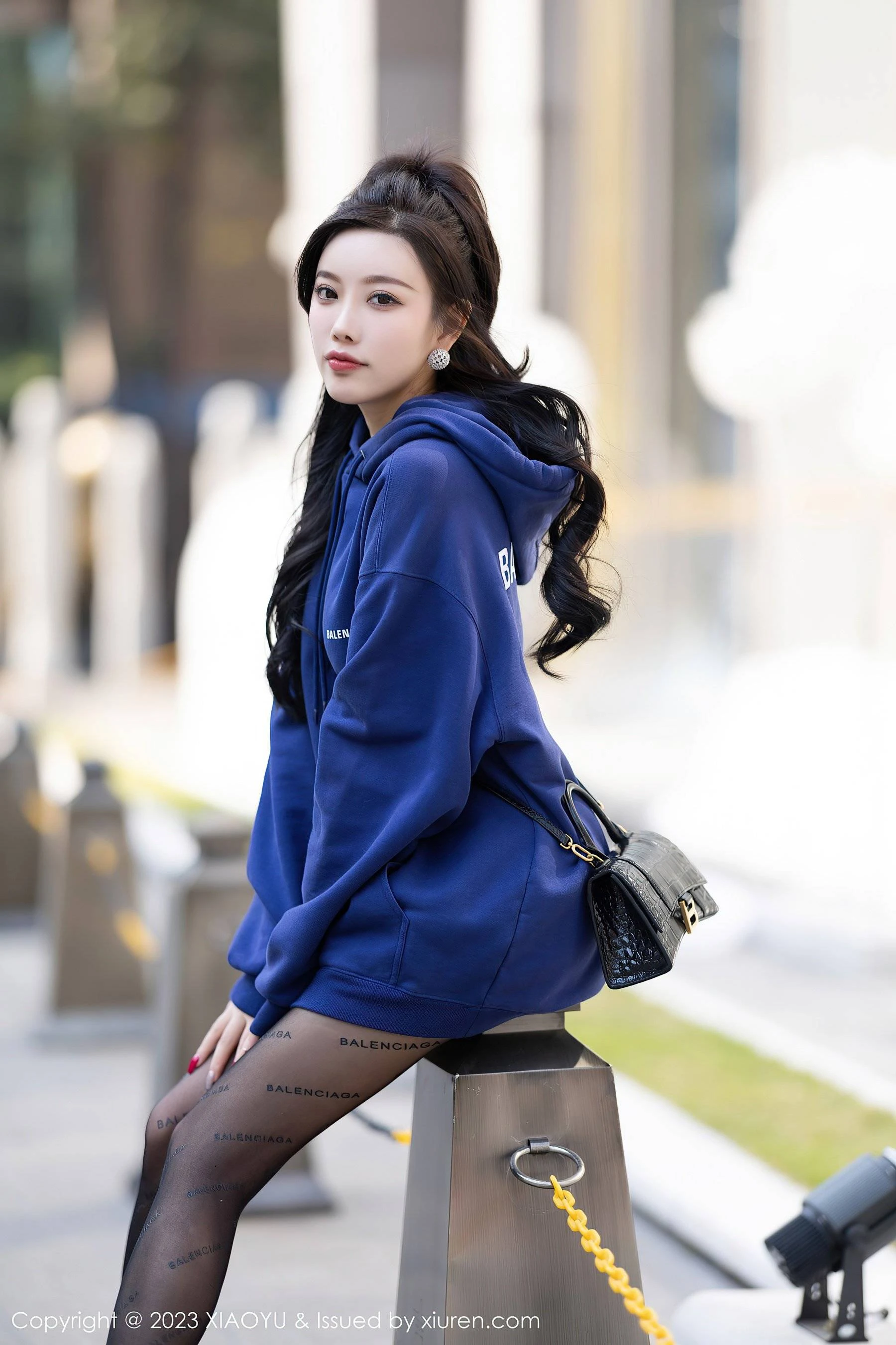 语画界 VOL.946 杨晨晨第15张