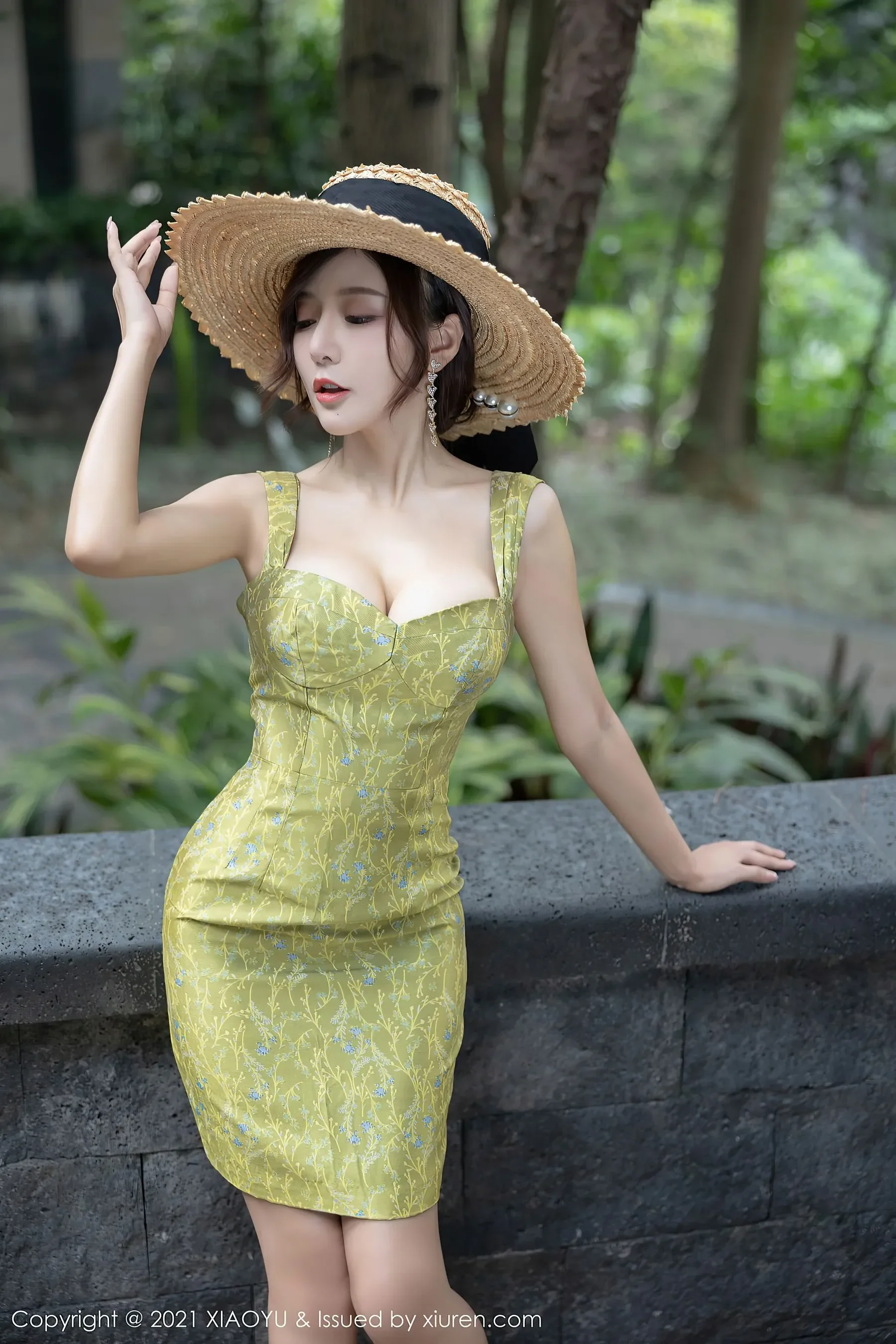 语画界 Vol.624 王馨瑶yanni第21张