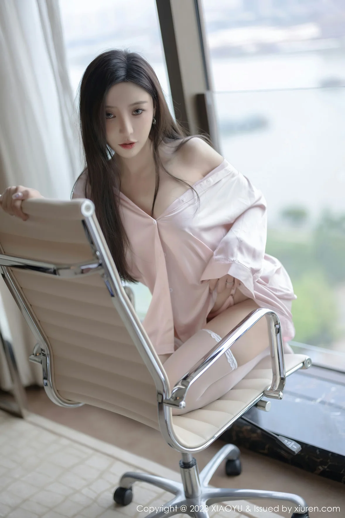  XIAOYU 语画界 Vol.1040 王馨瑶yanni 粉色情趣服饰性感写真 [86P]第26张