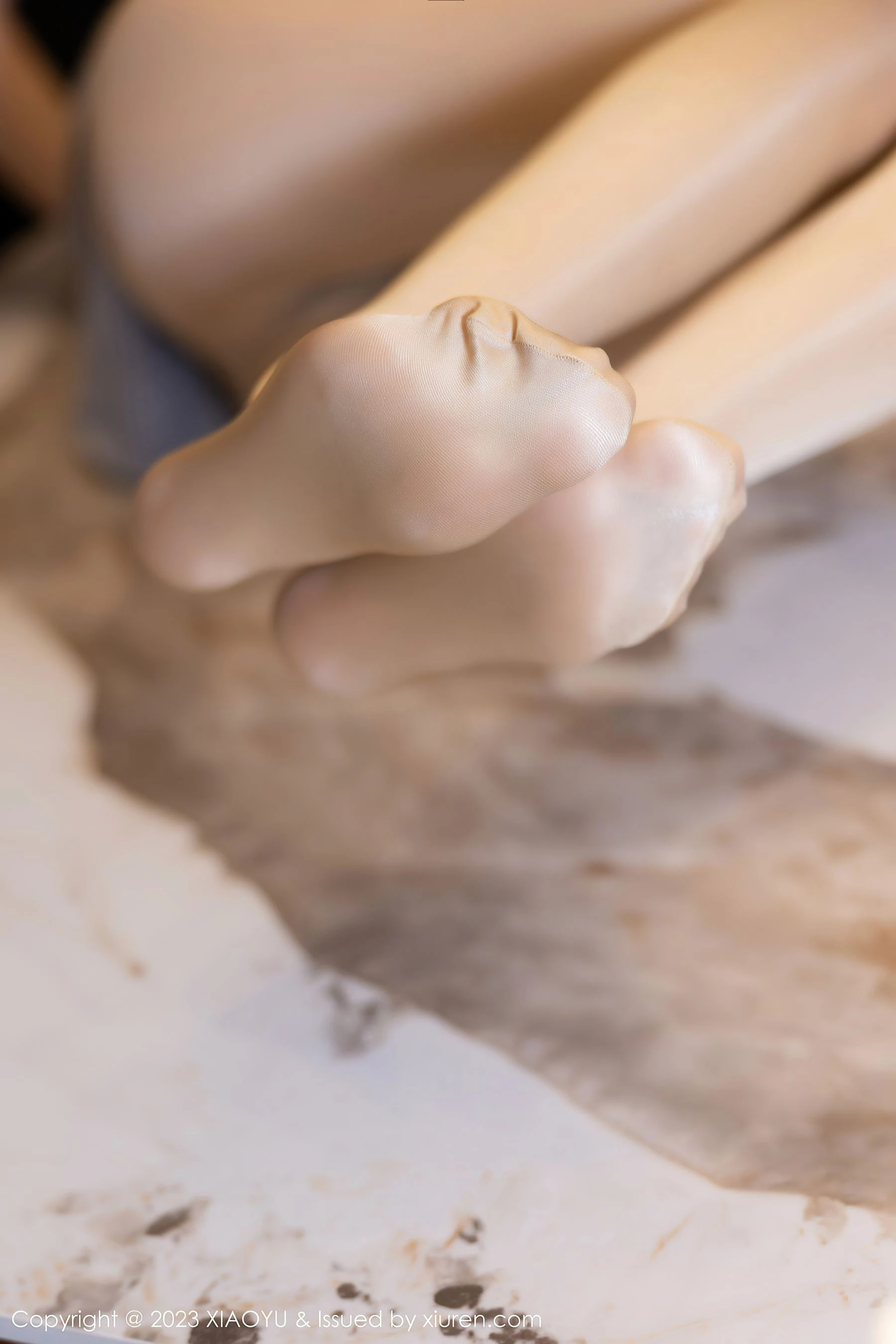 语画界 VOL.986 林星阑 清纯美腿第25张