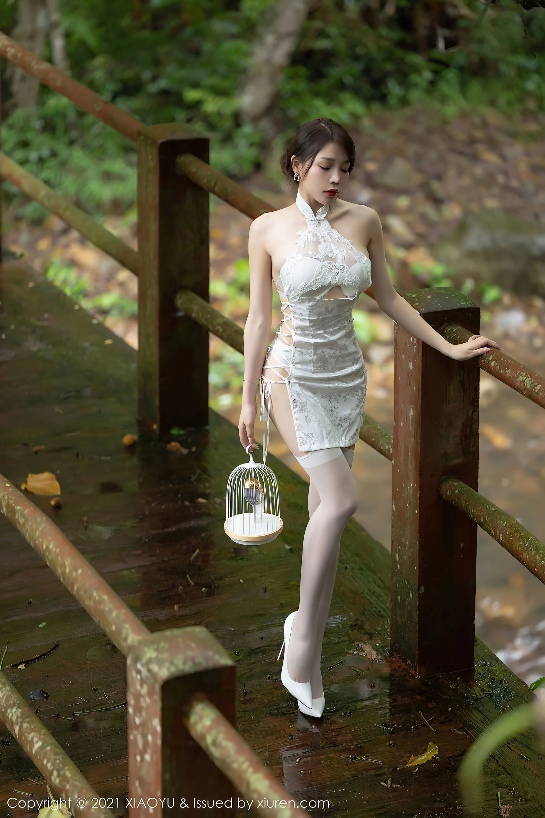  语画界 Vol.588 芝芝Booty第9张