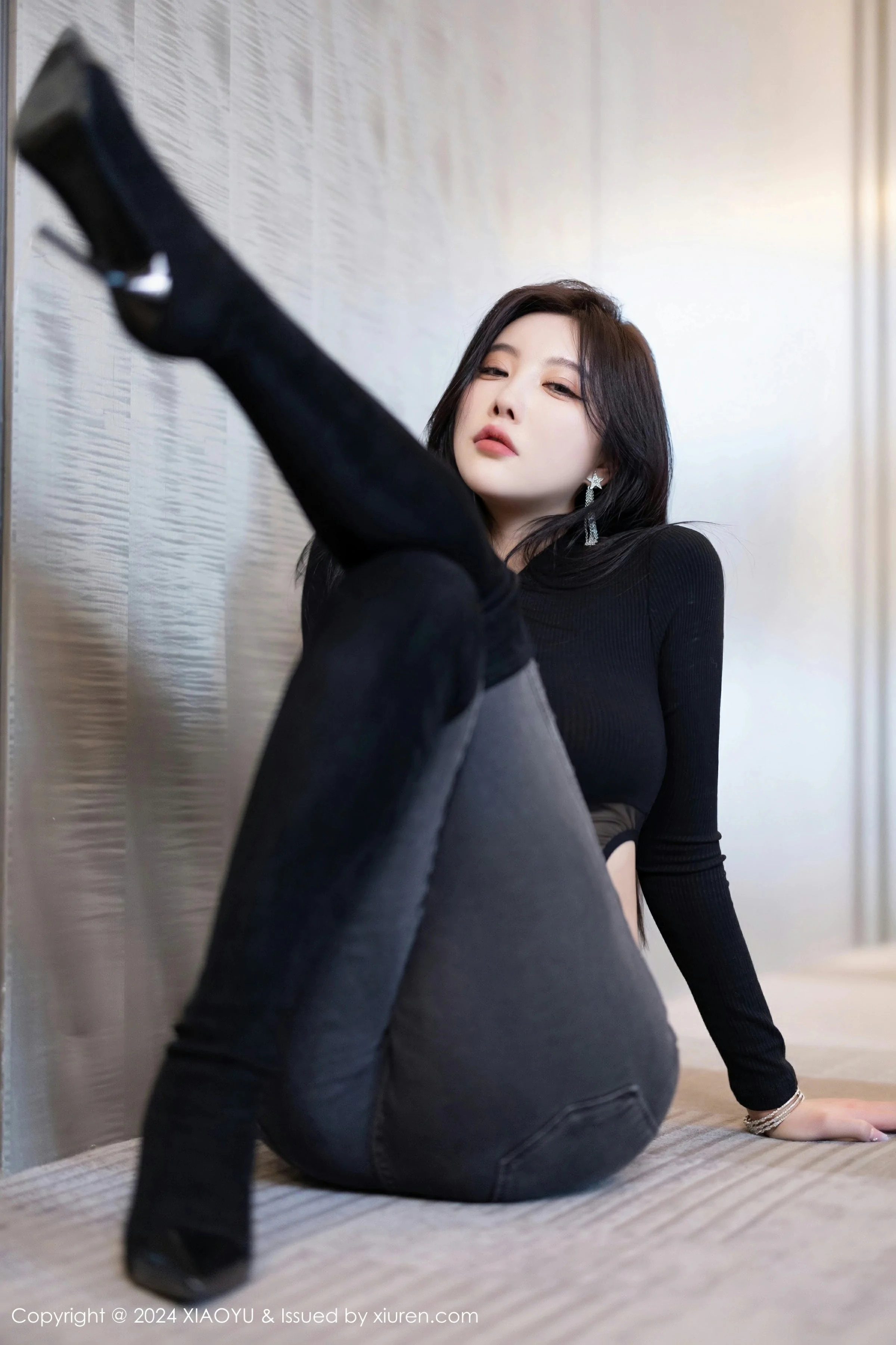  语画界 VOL.1243 杨晨晨Yome [81P]第6张