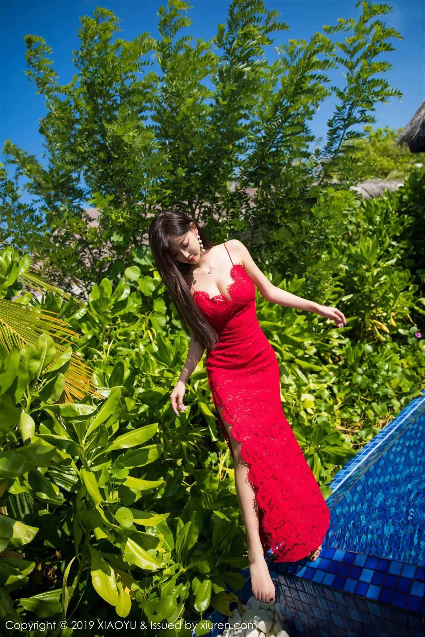  语画界 Vol.084 杨晨晨sugar第17张