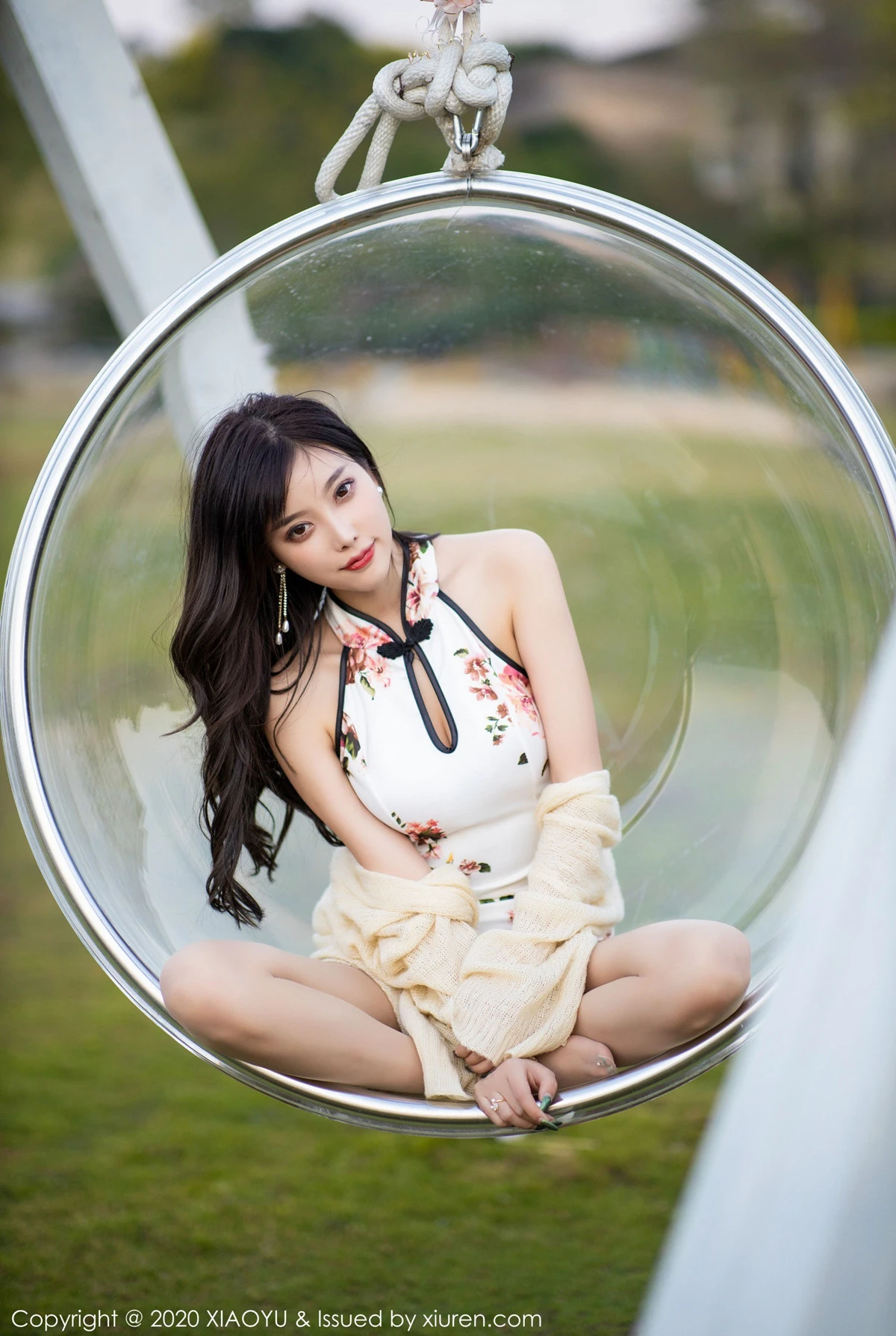 语画界 VOL.233 杨晨晨sugar第30张