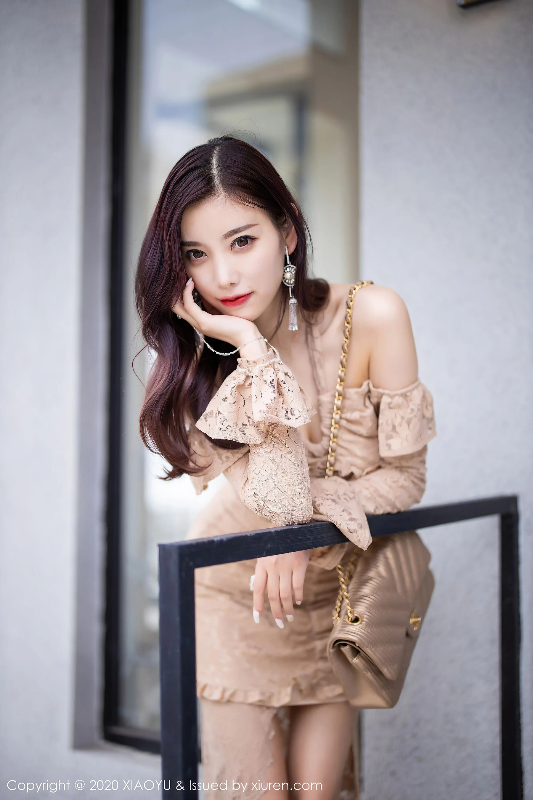 语画界 Vol.317 杨晨晨sugar第24张